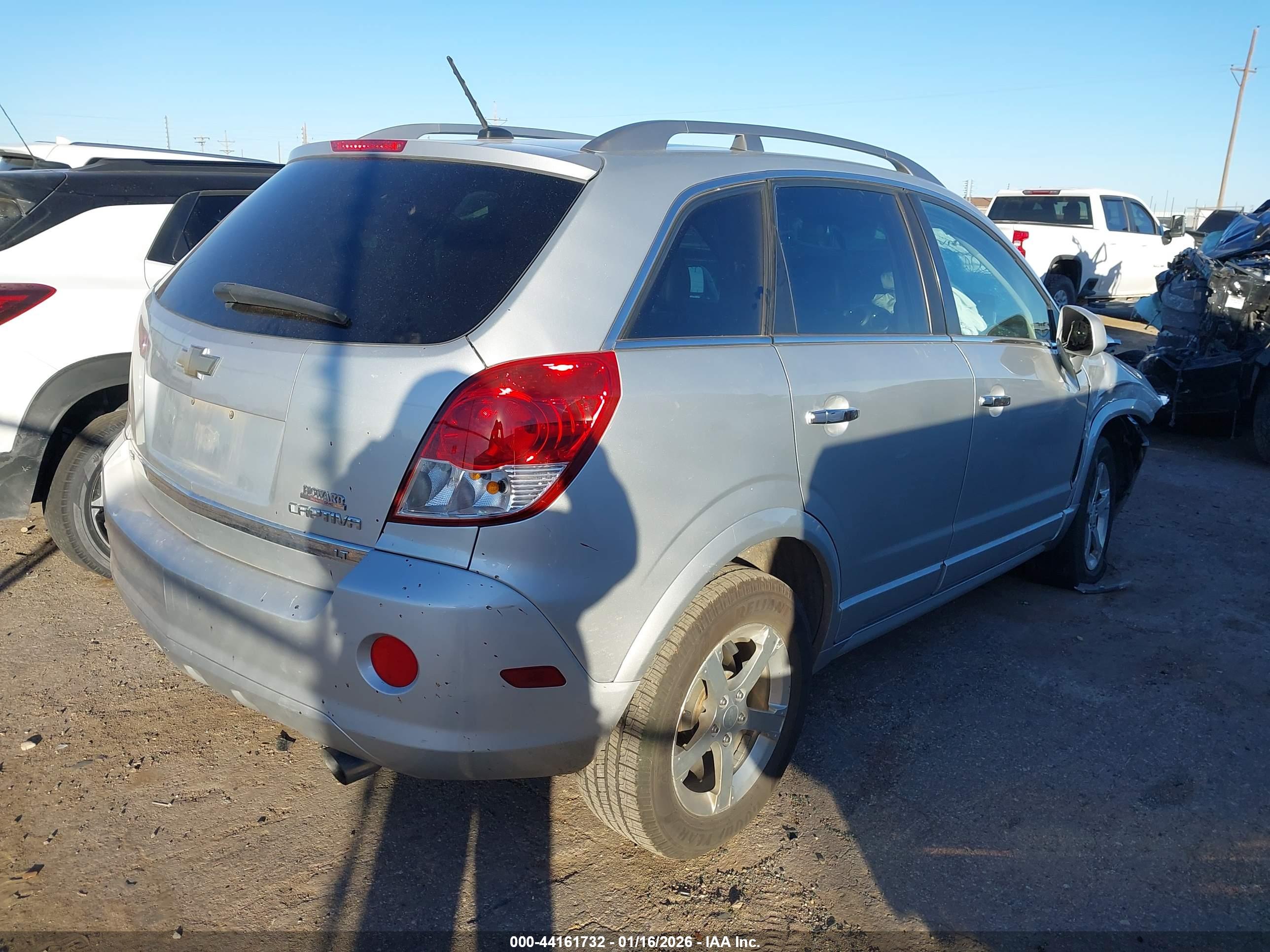 CHEVROLET CAPTIVA image 4