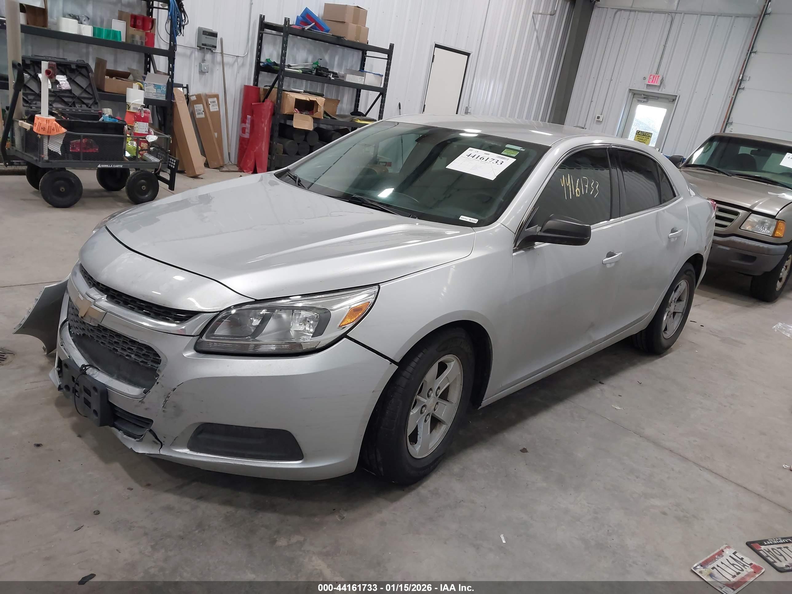 CHEVROLET MALIBU image 2