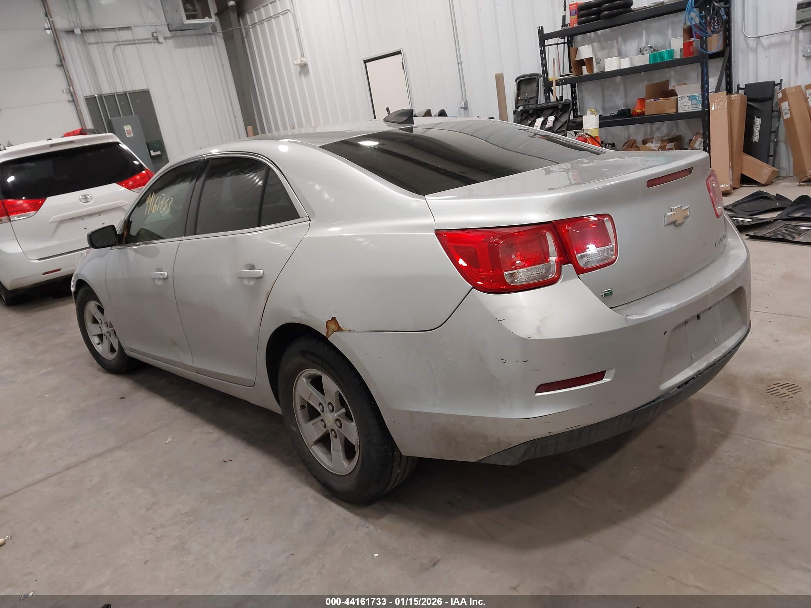 CHEVROLET MALIBU image 3