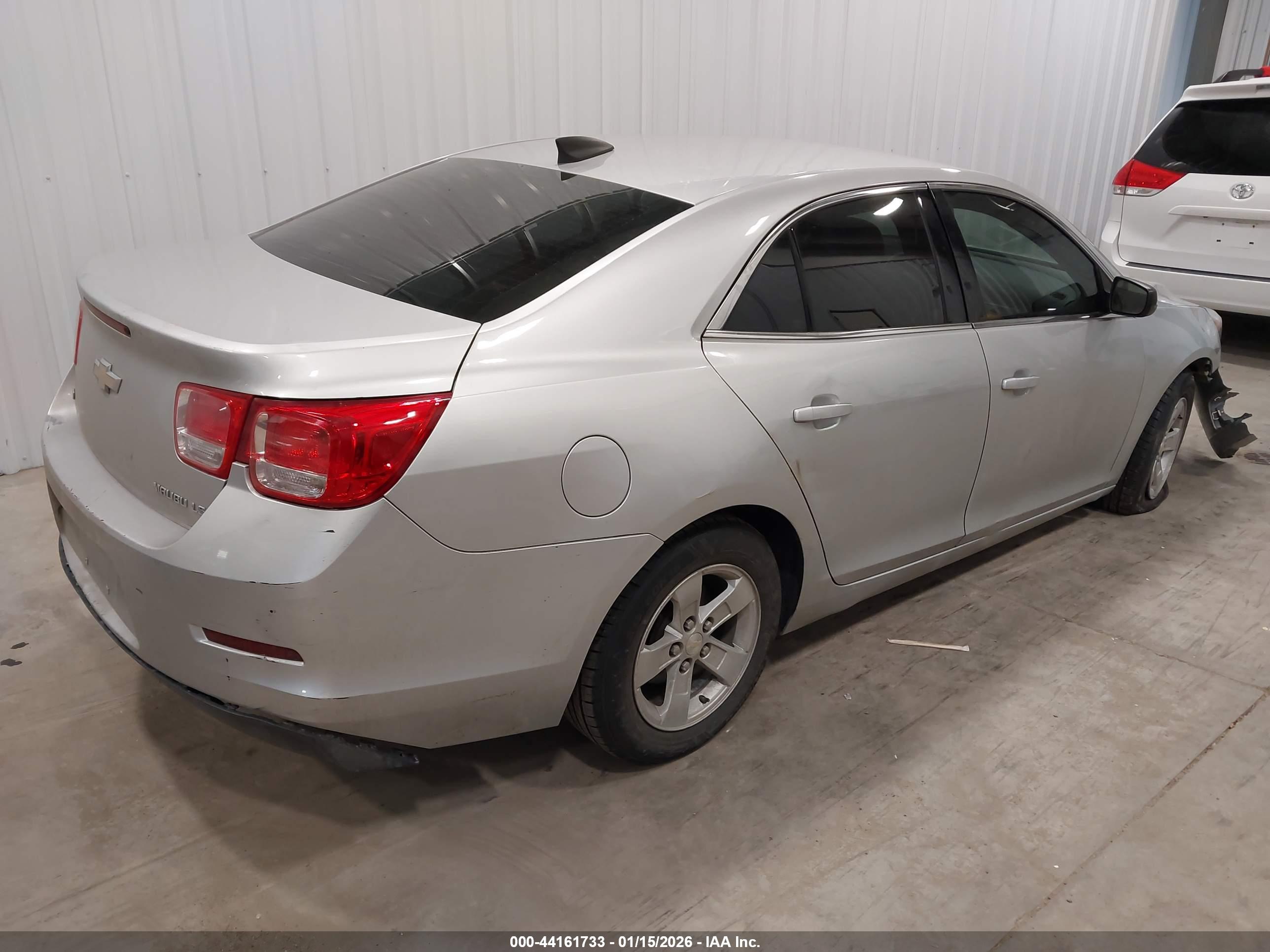 CHEVROLET MALIBU image 4