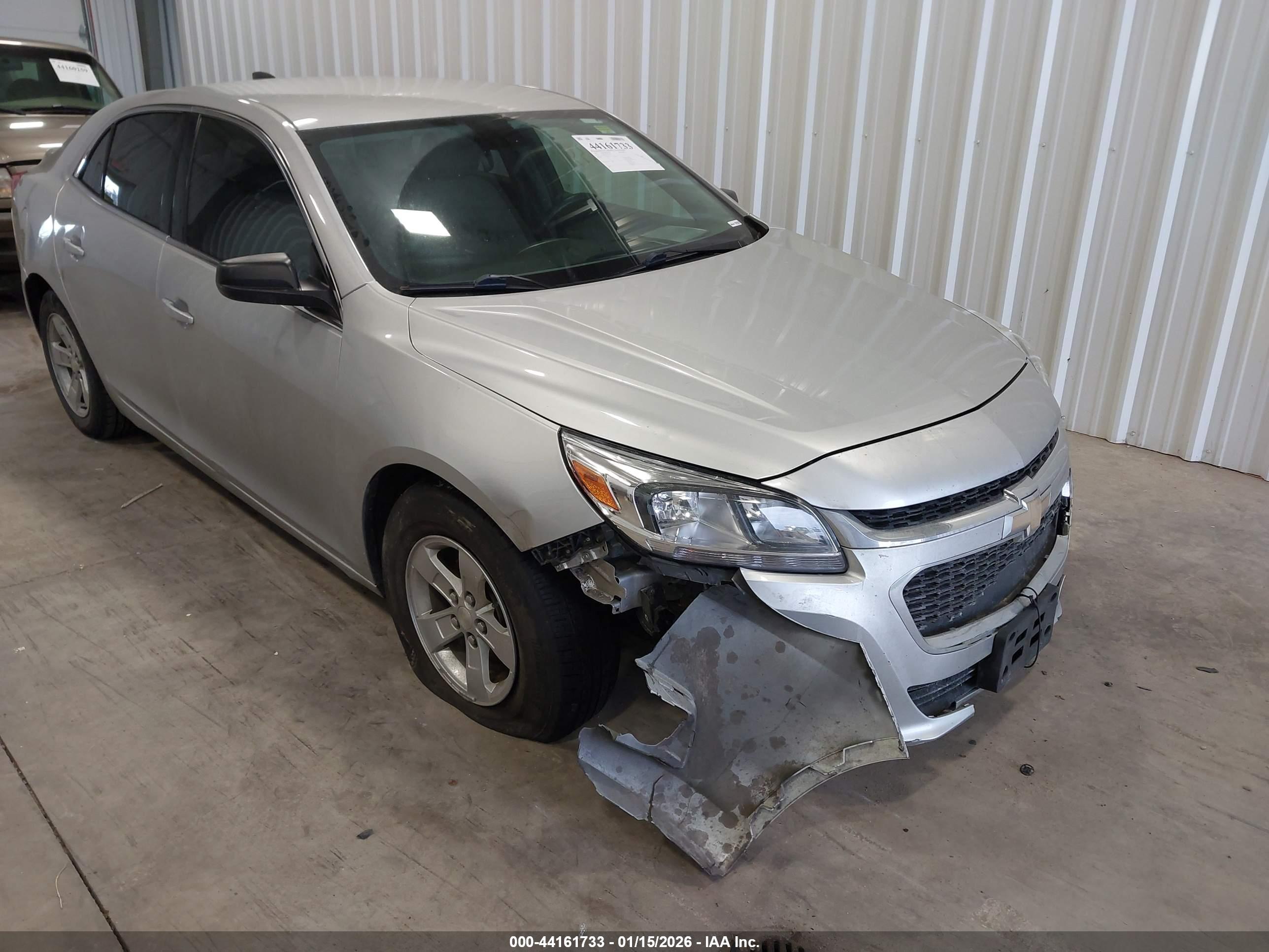 CHEVROLET MALIBU image 6