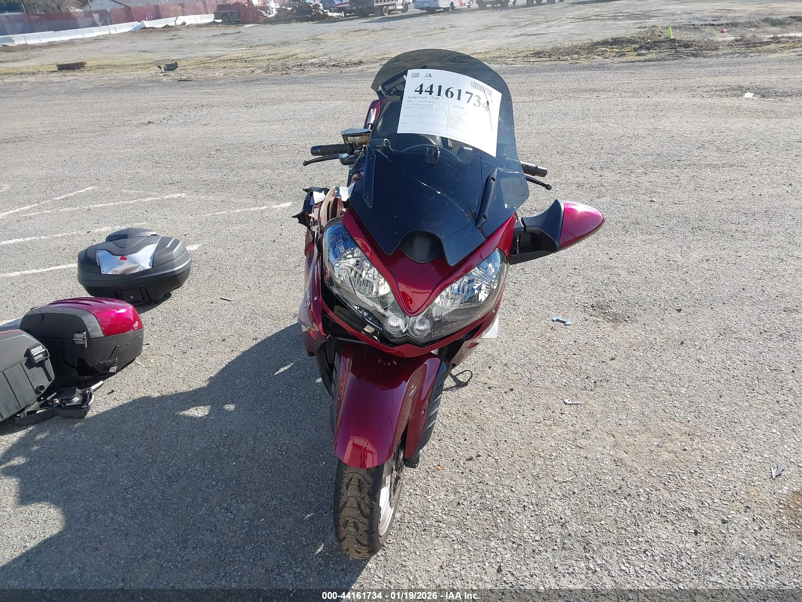 KAWASAKI ZG1400 image 5