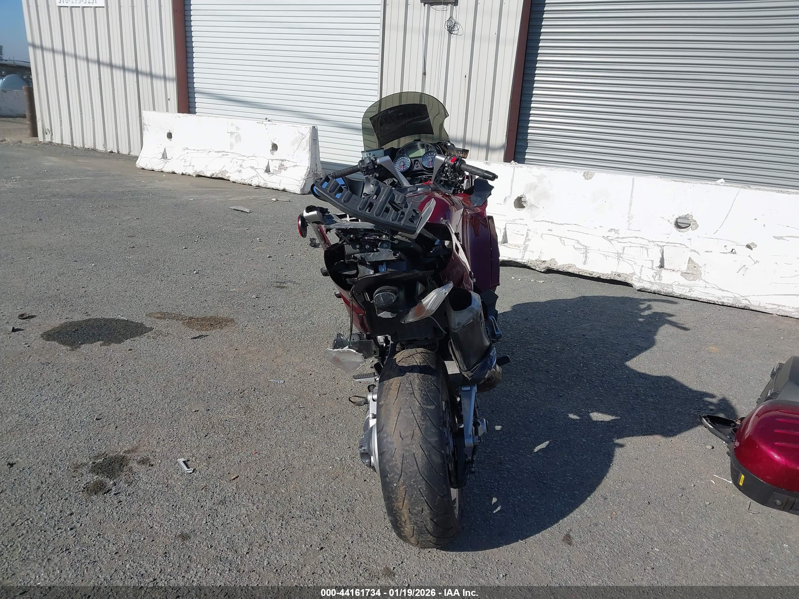 KAWASAKI ZG1400 image 6