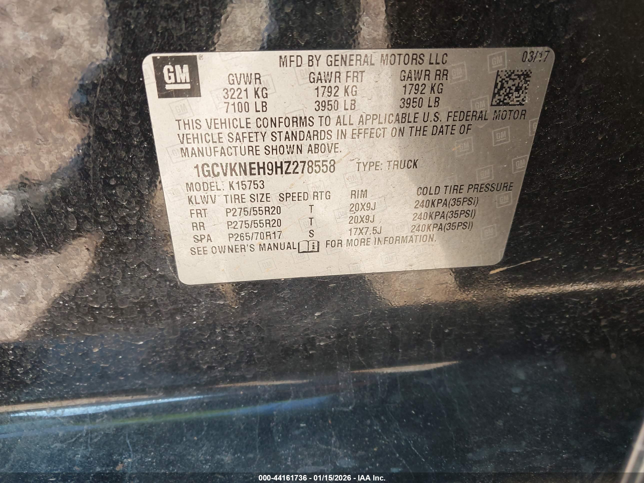 CHEVROLET SILVERADO image 9