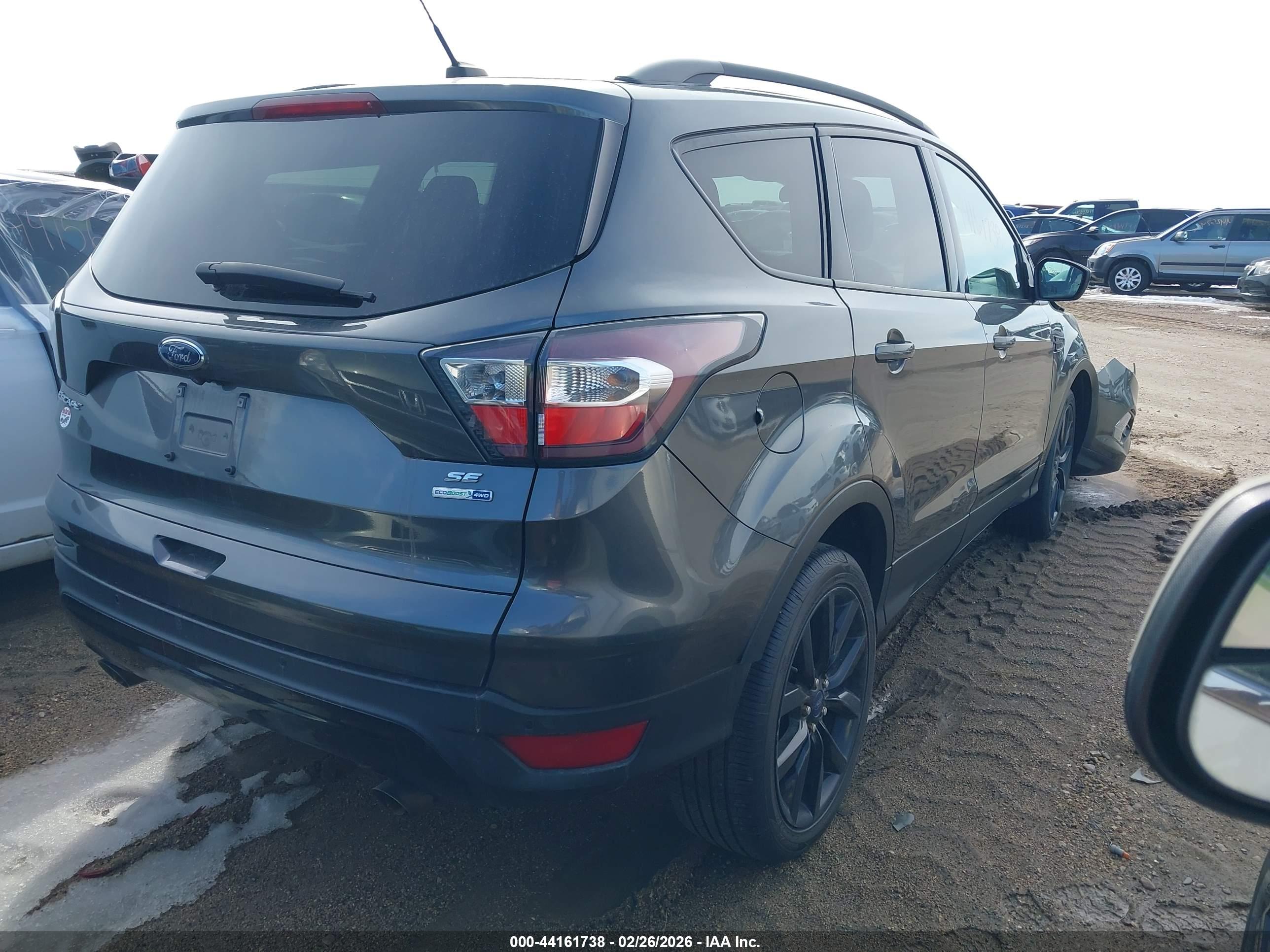 FORD ESCAPE image 4
