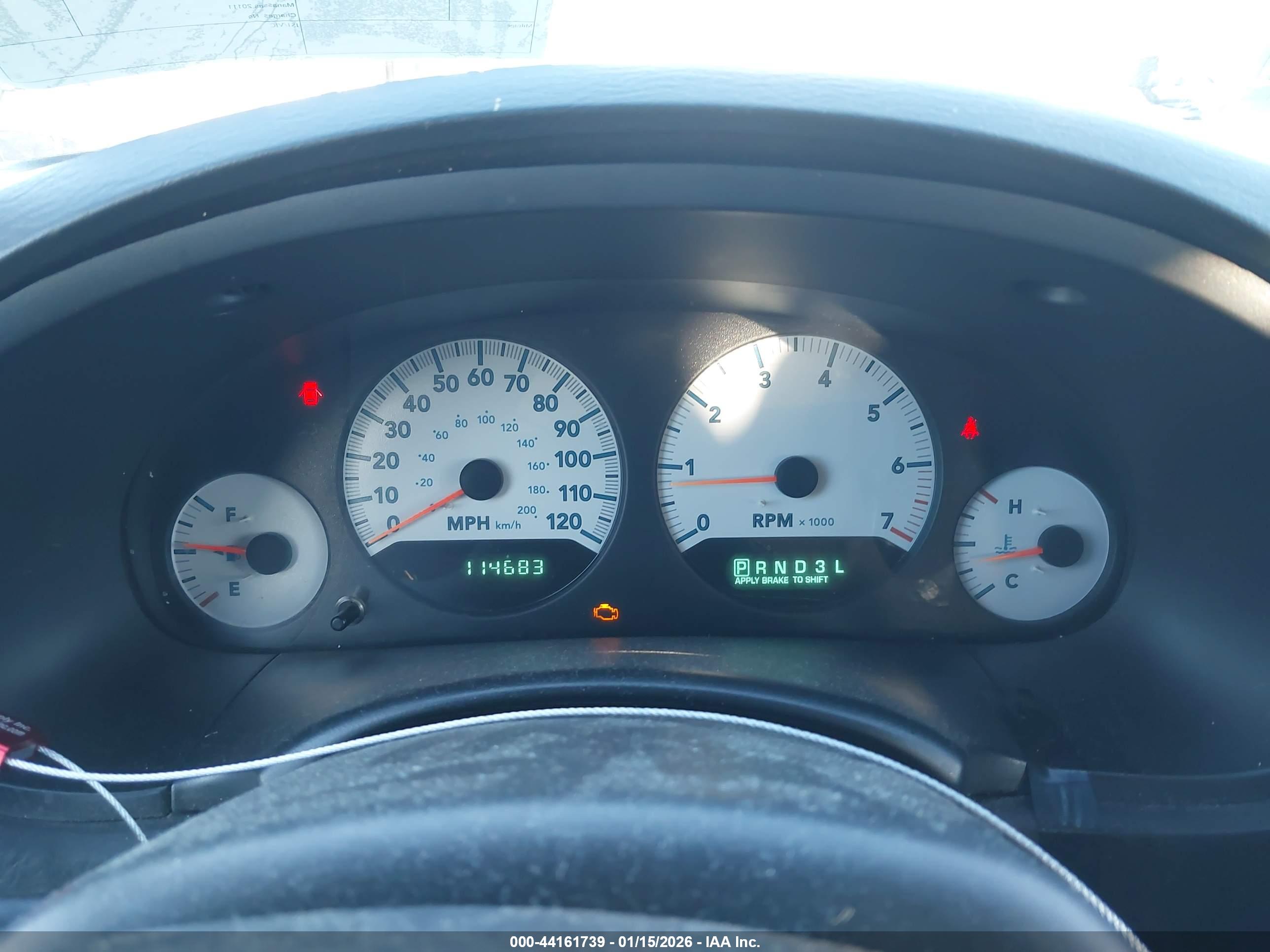 DODGE CARAVAN image 7