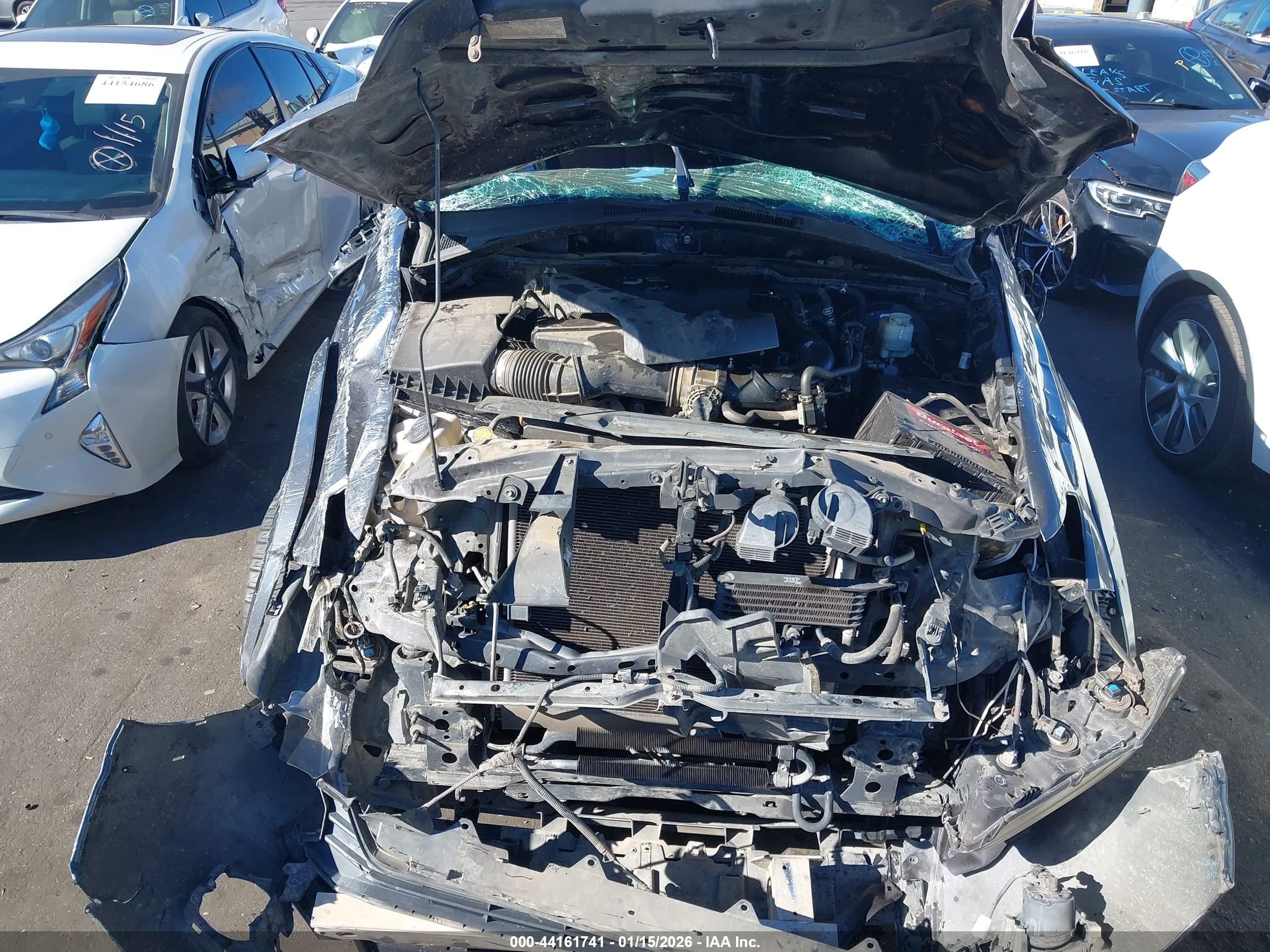 TOYOTA TACOMA image 10