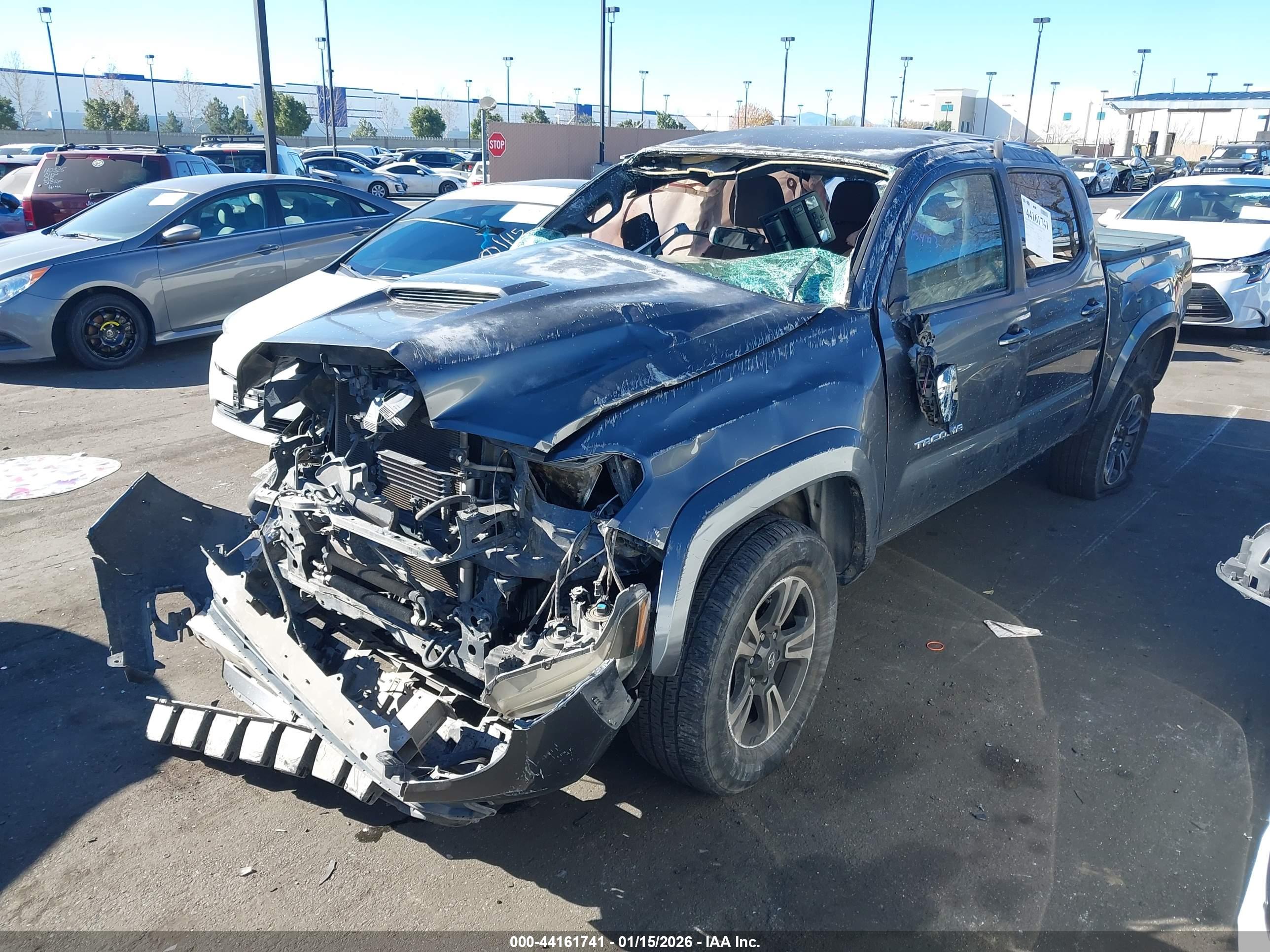 TOYOTA TACOMA image 2