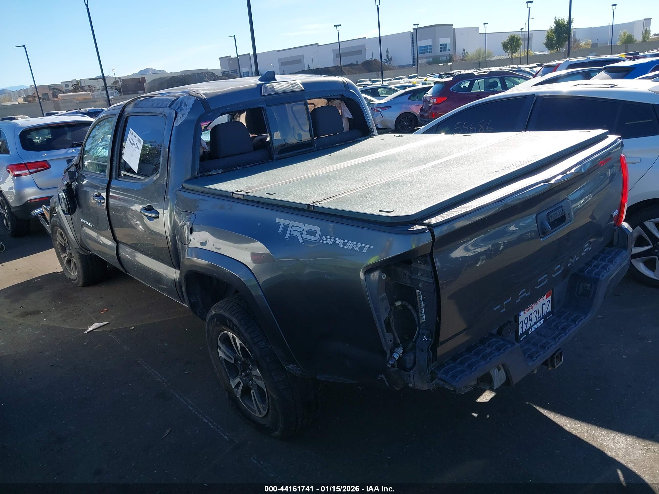 TOYOTA TACOMA image 3