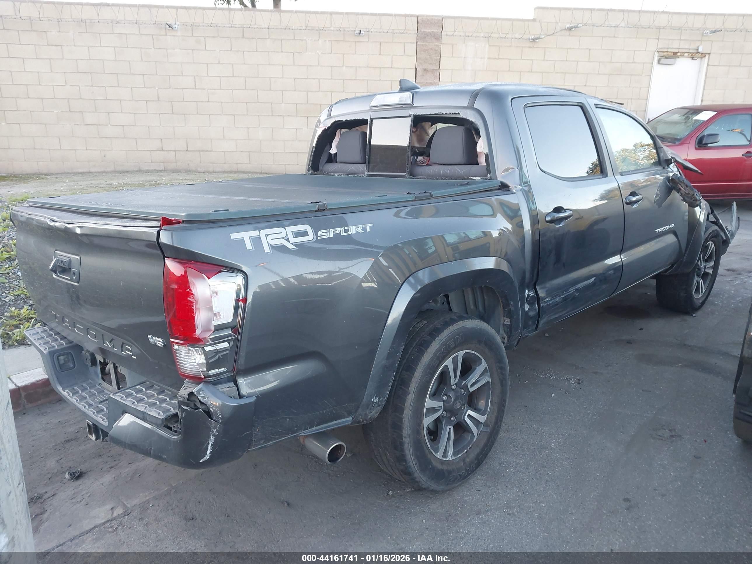 TOYOTA TACOMA image 4