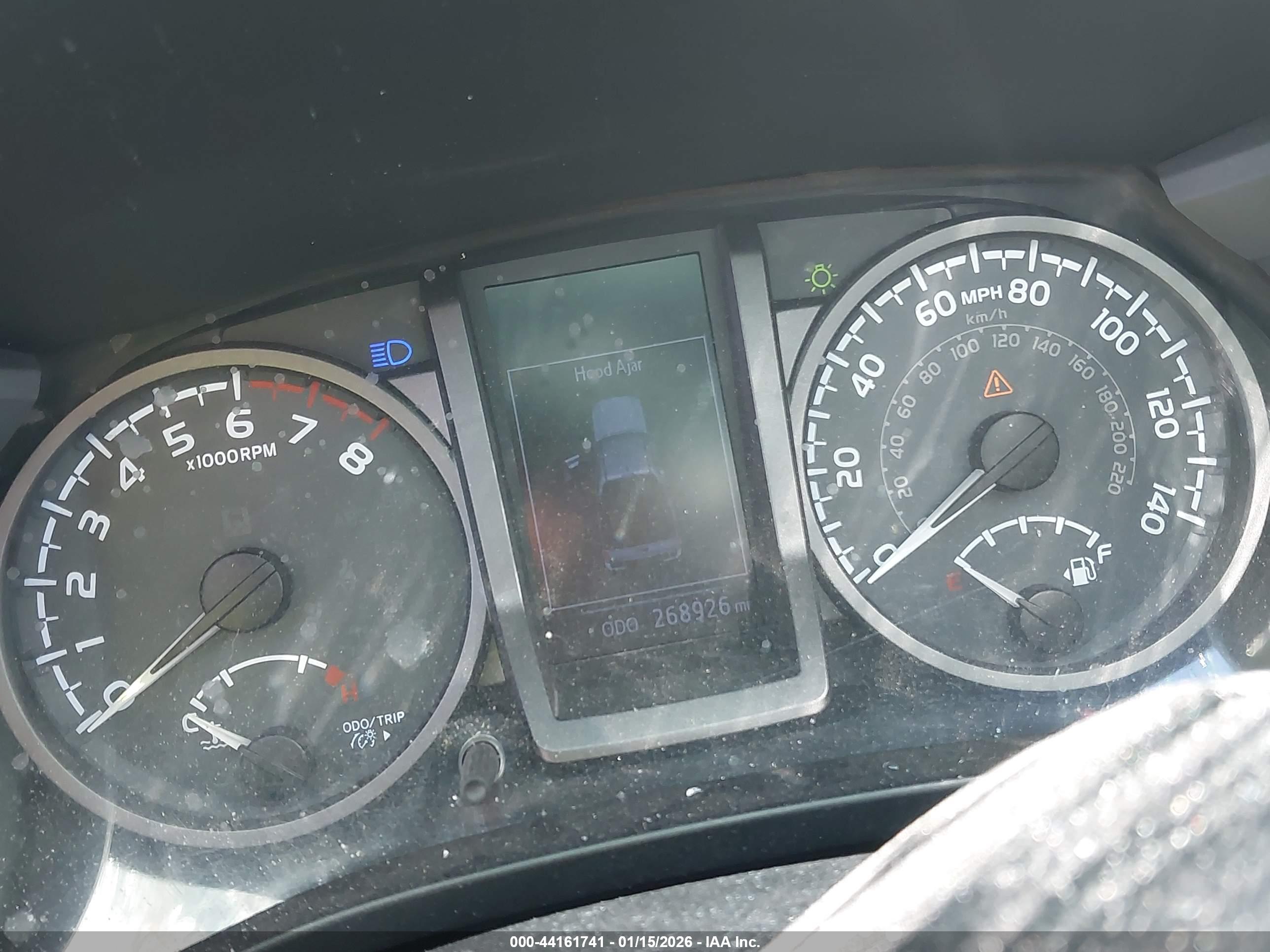 TOYOTA TACOMA image 7