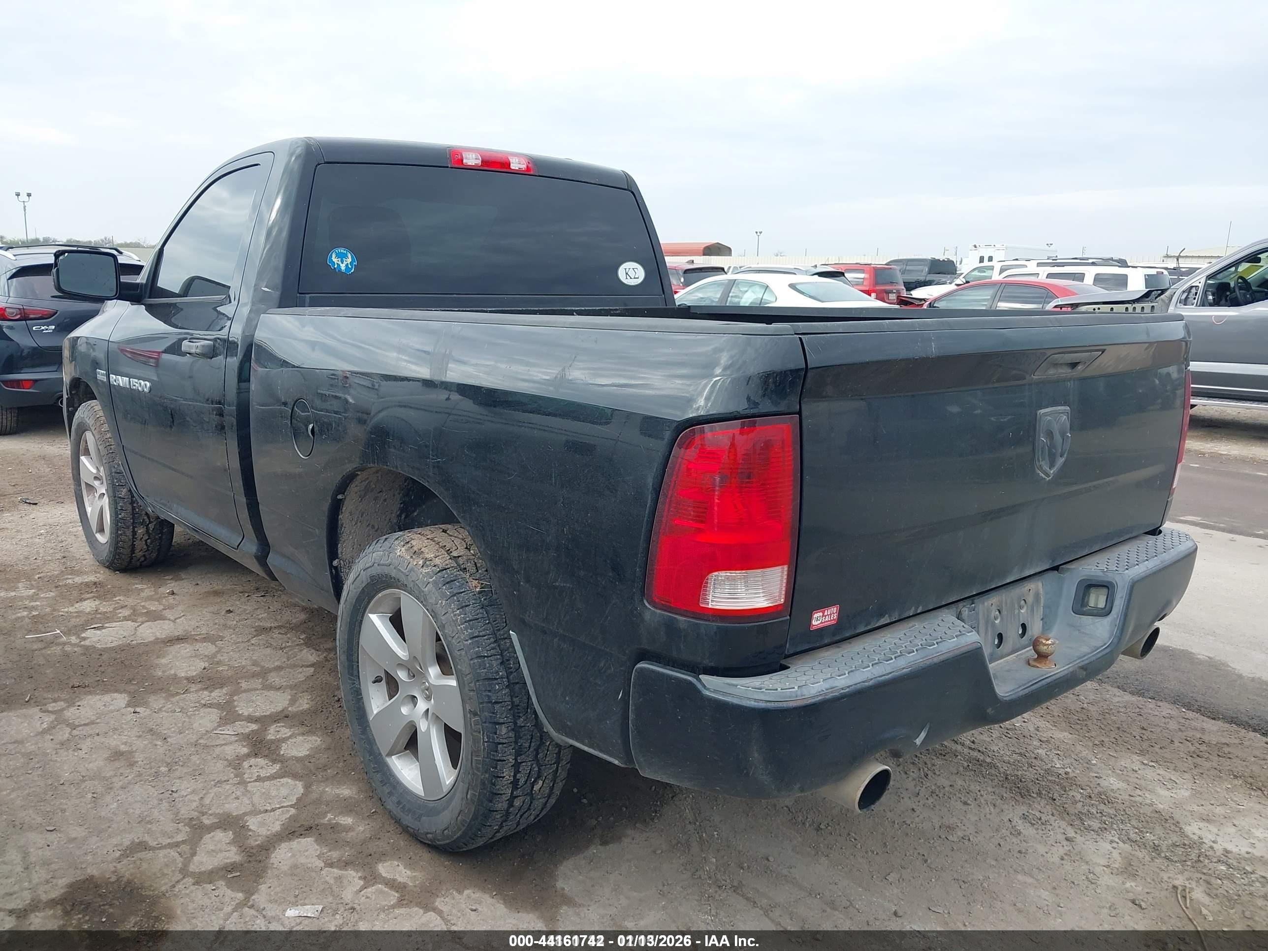 RAM 1500 image 3
