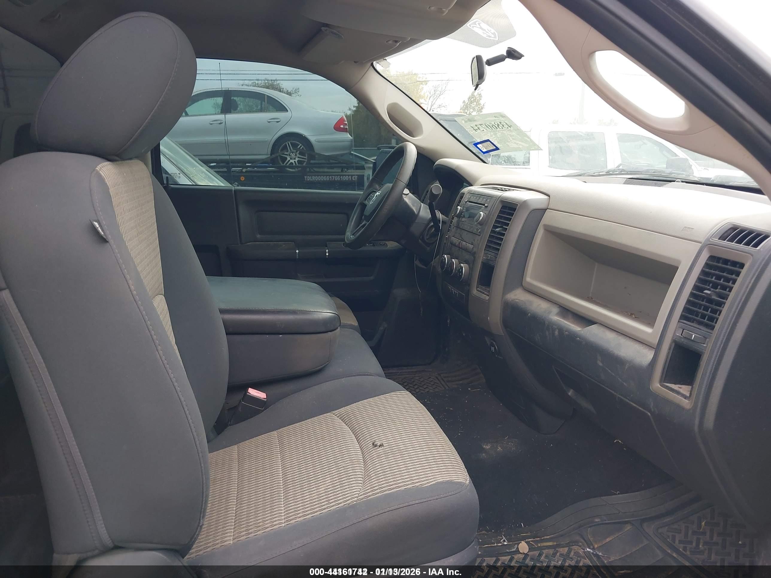 RAM 1500 image 5