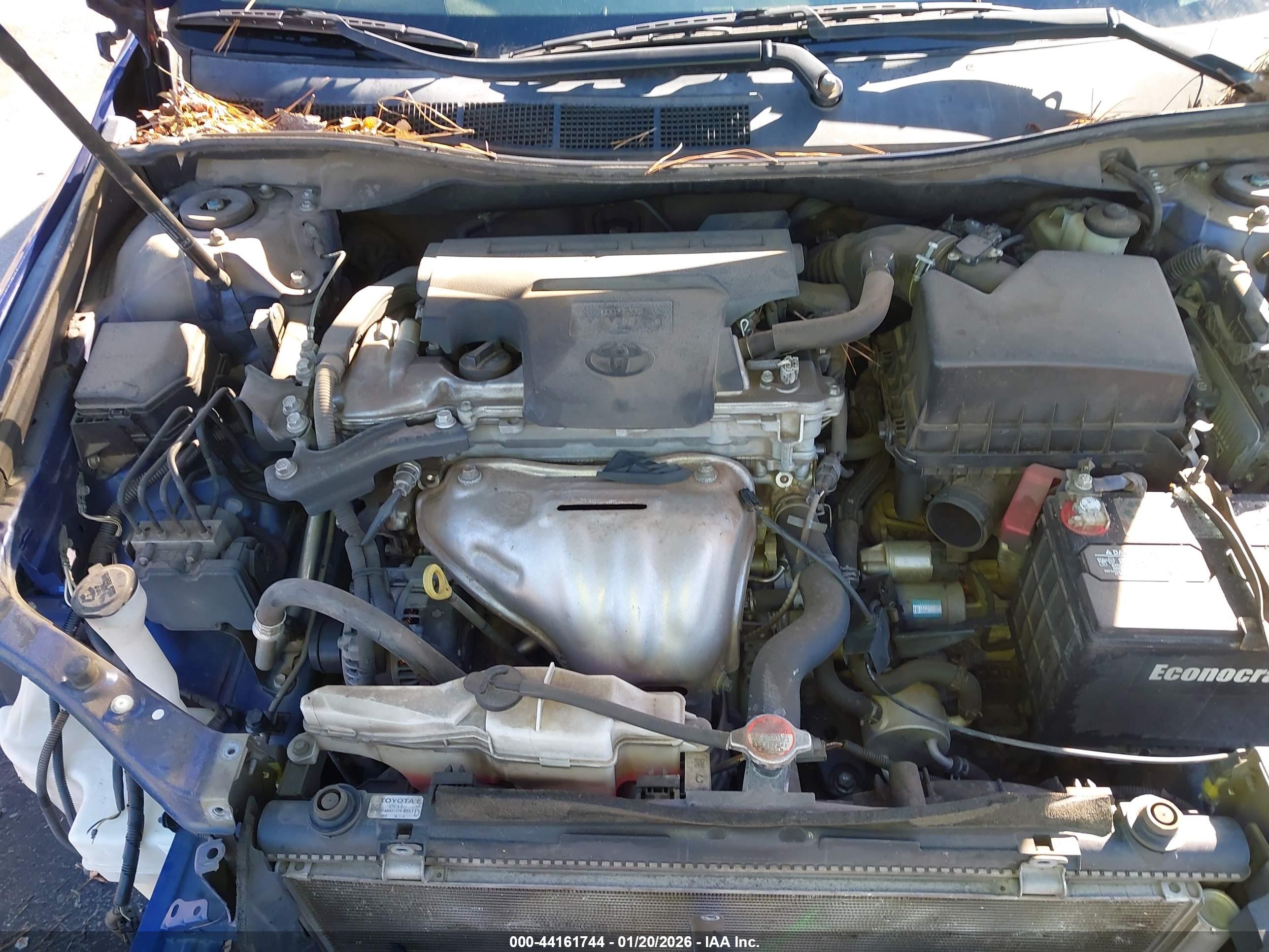 TOYOTA CAMRY image 10