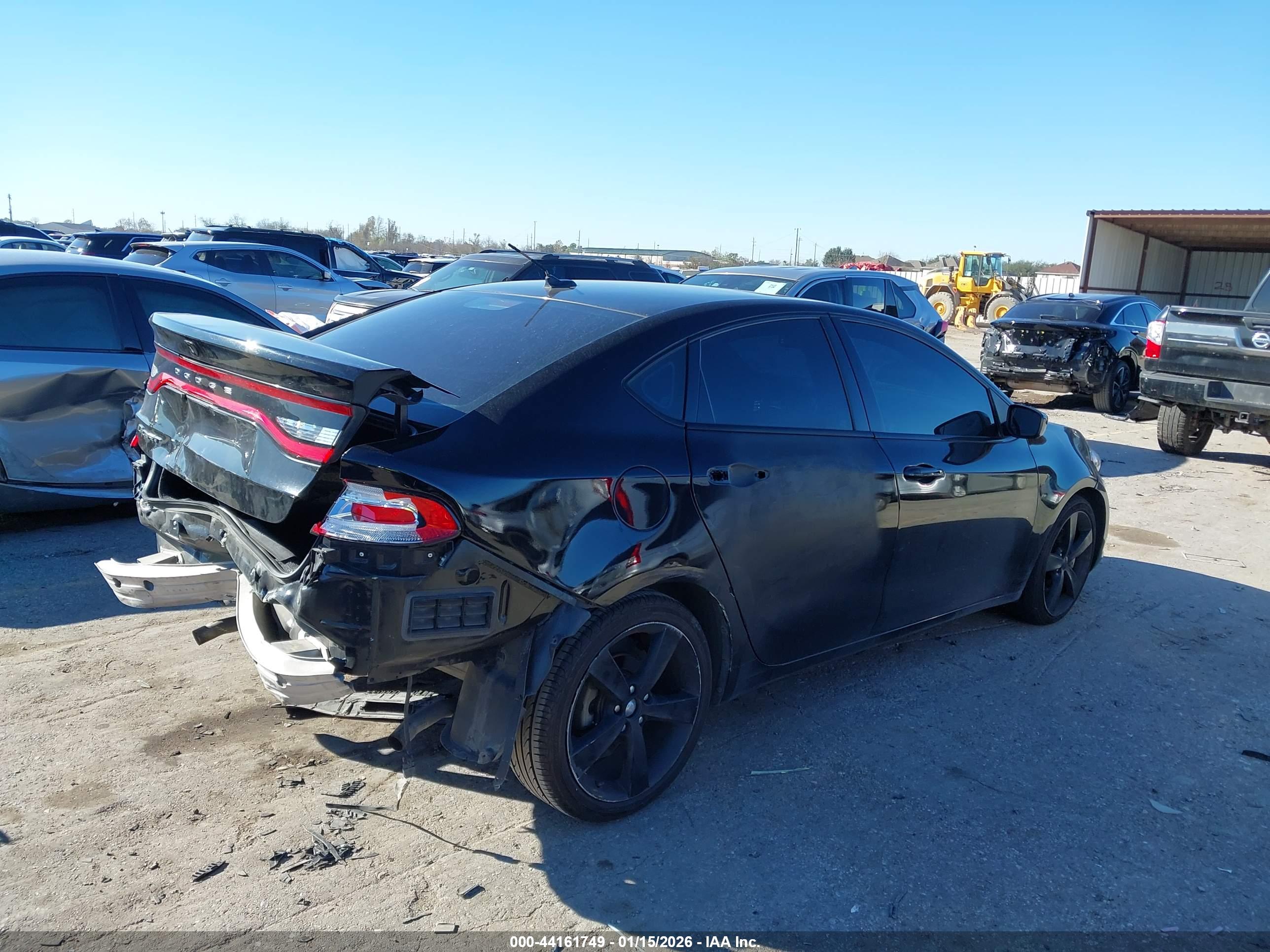 DODGE DART image 4
