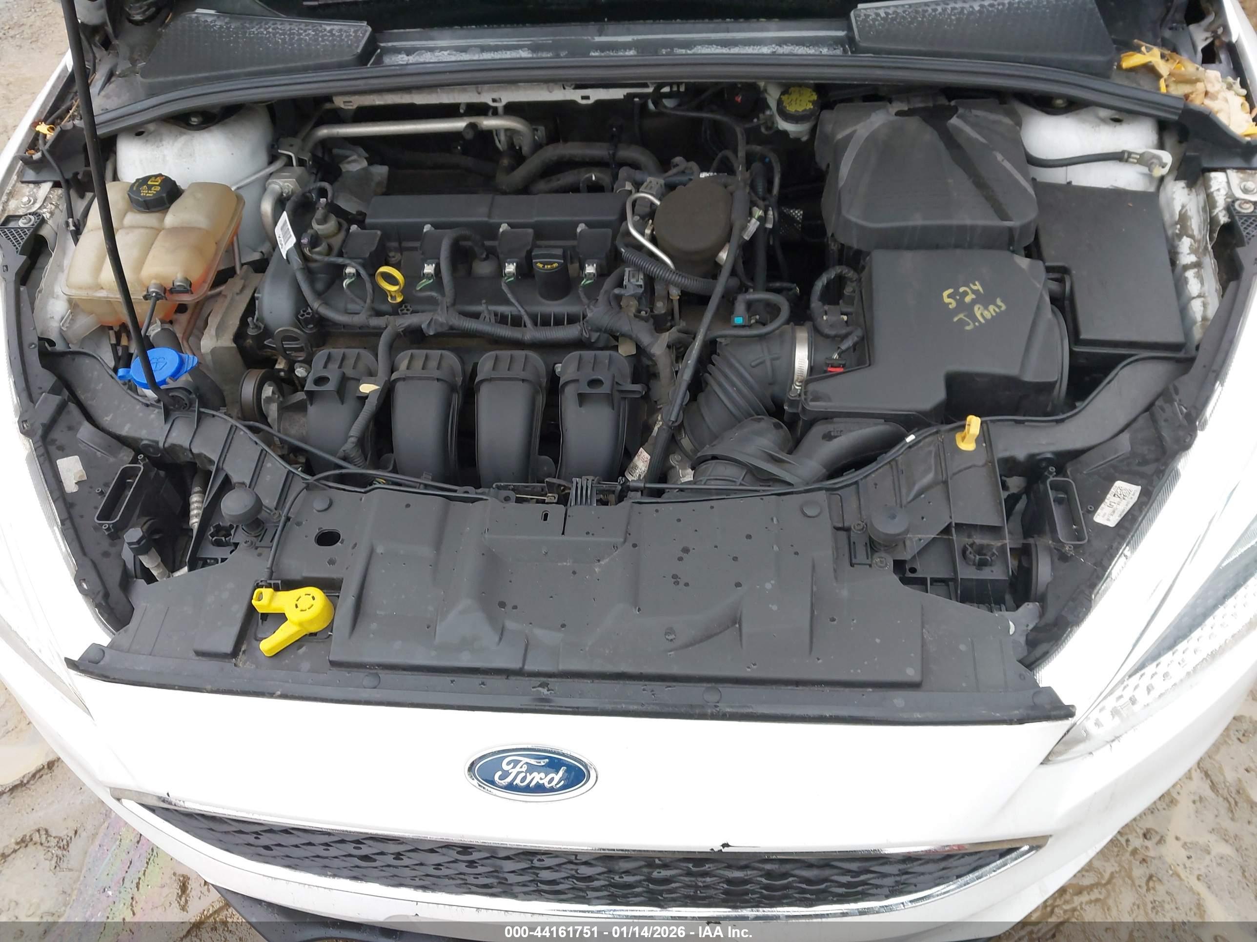 FORD FOCUS image 10