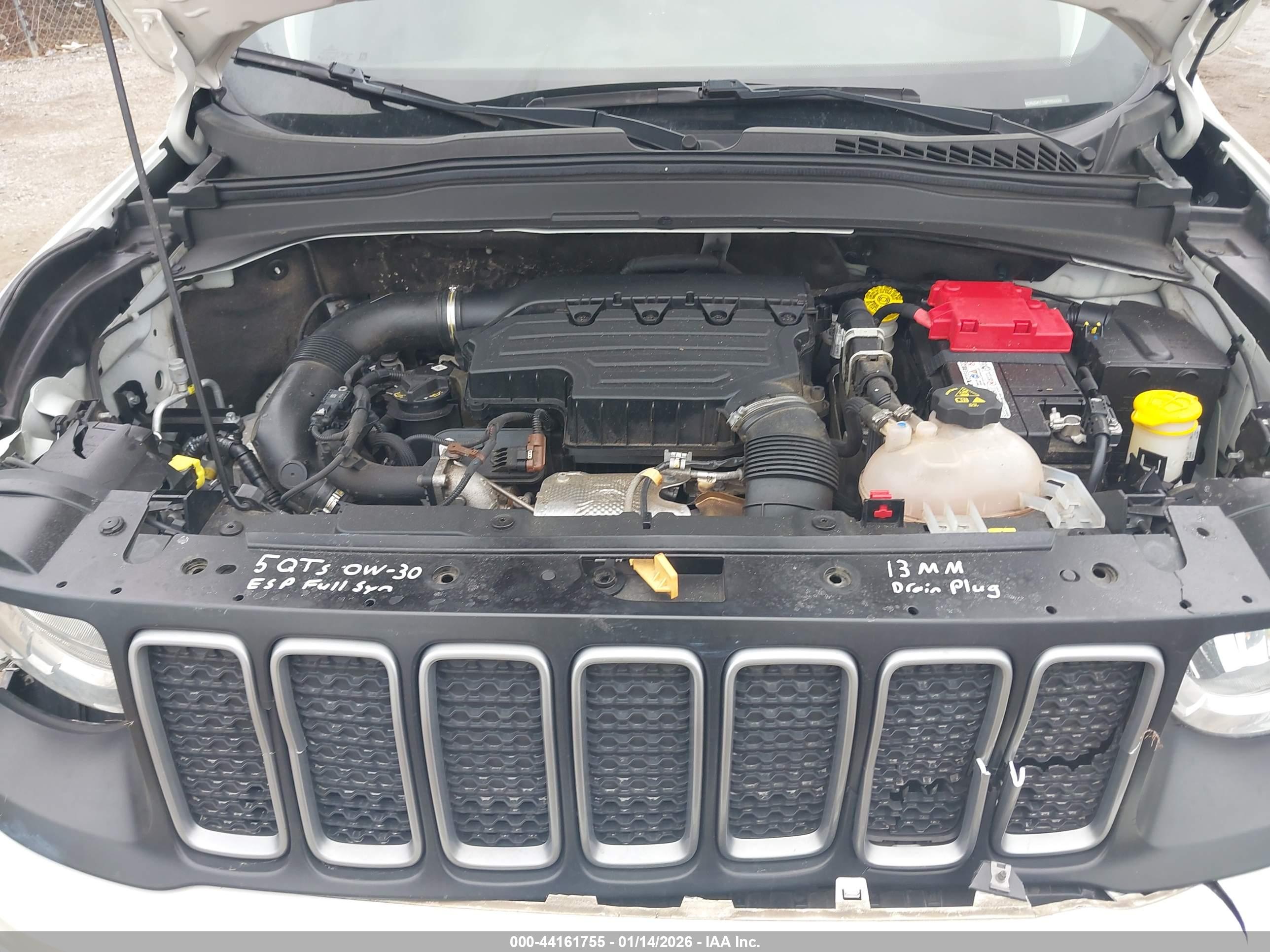 JEEP RENEGADE image 10