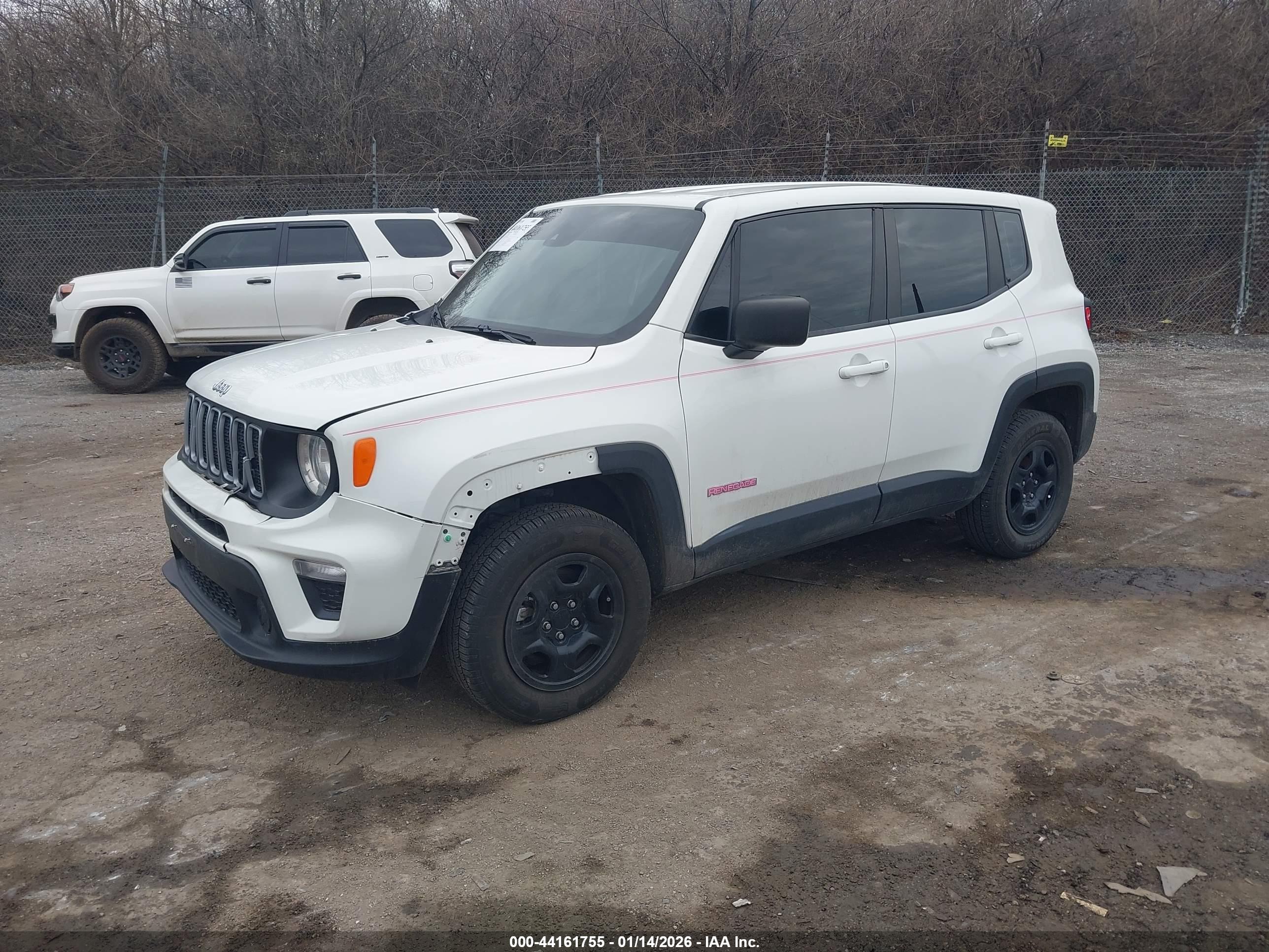 JEEP RENEGADE image 2