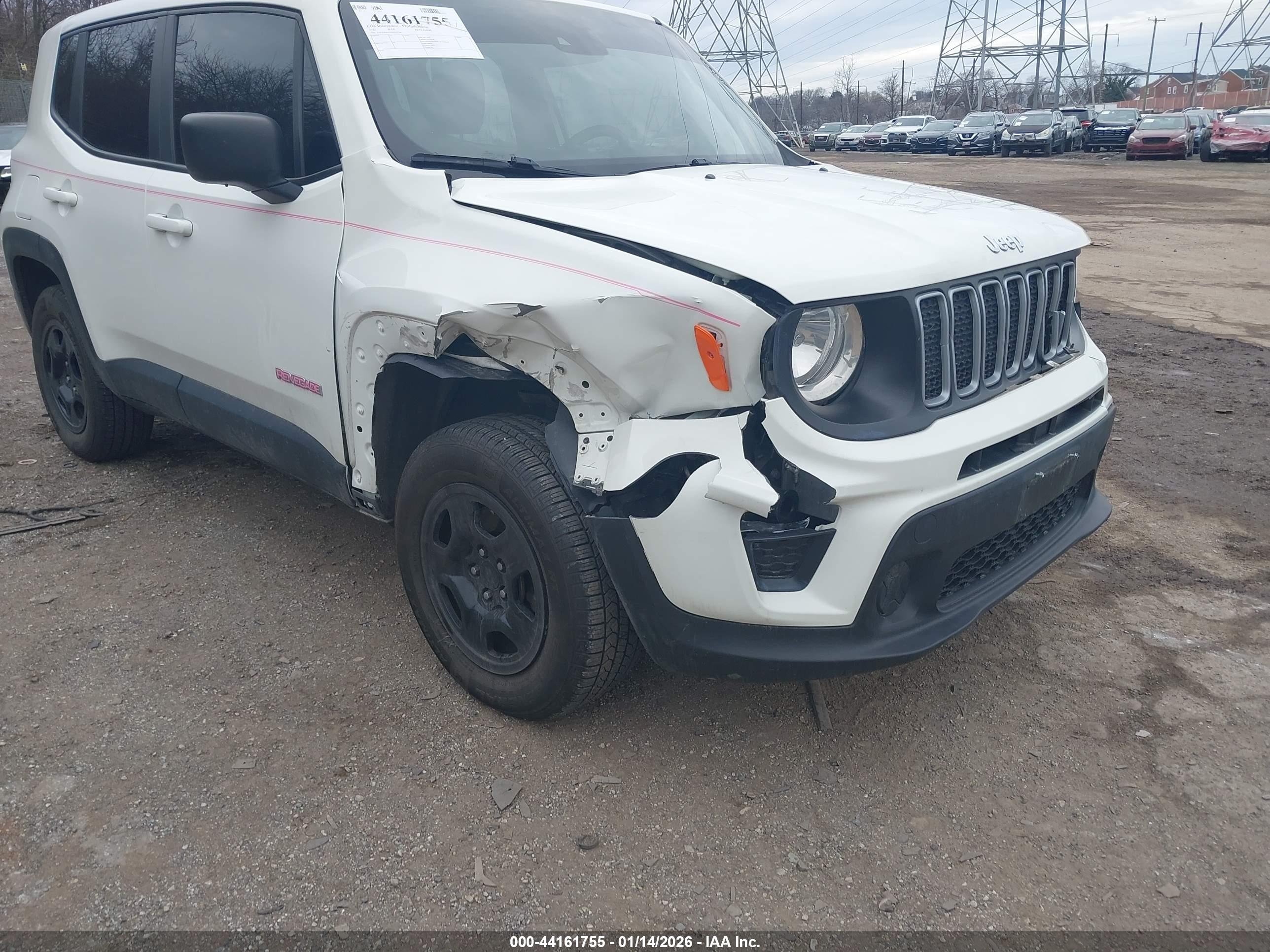 JEEP RENEGADE image 6
