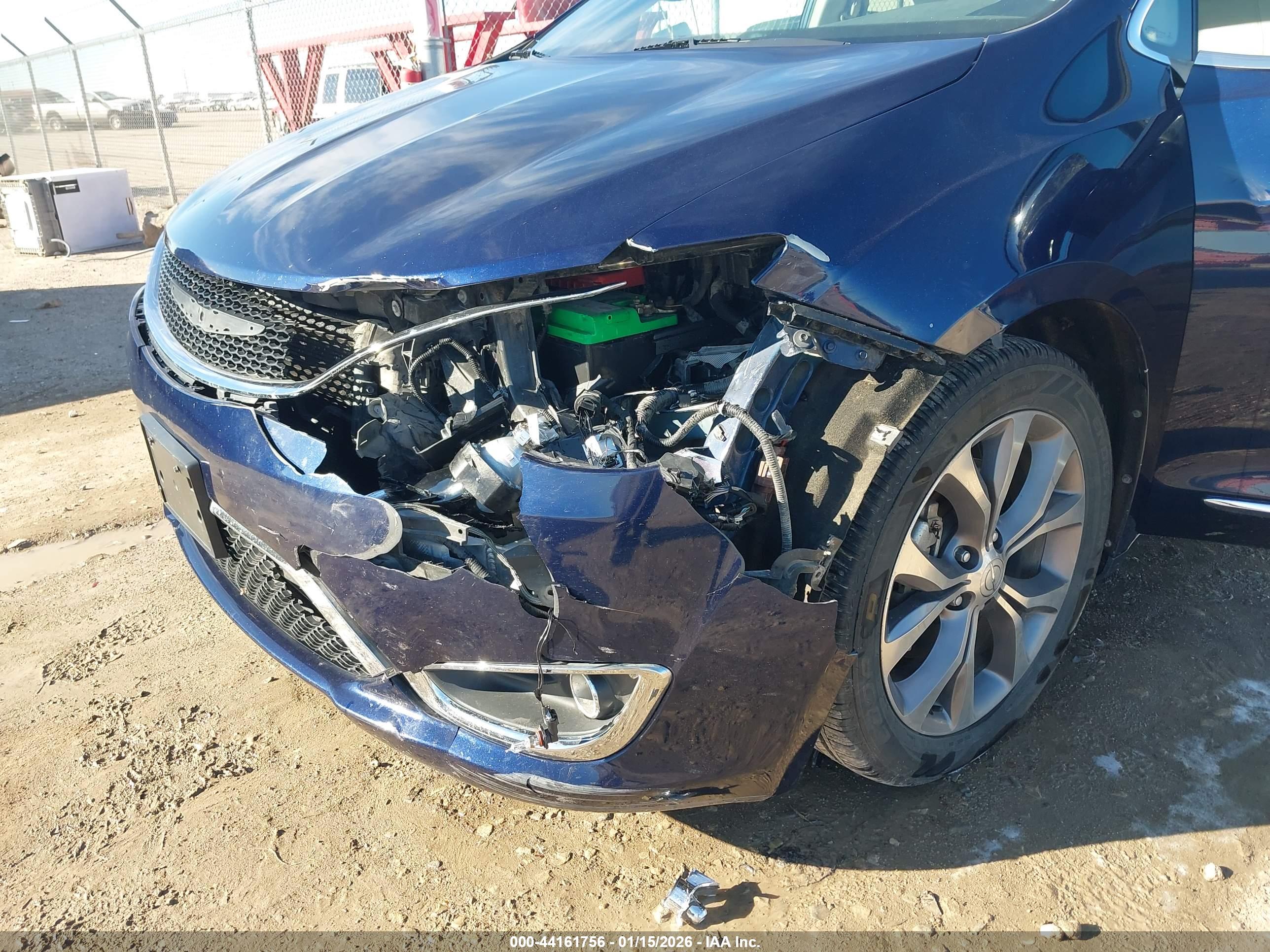 CHRYSLER PACIFICA image 6