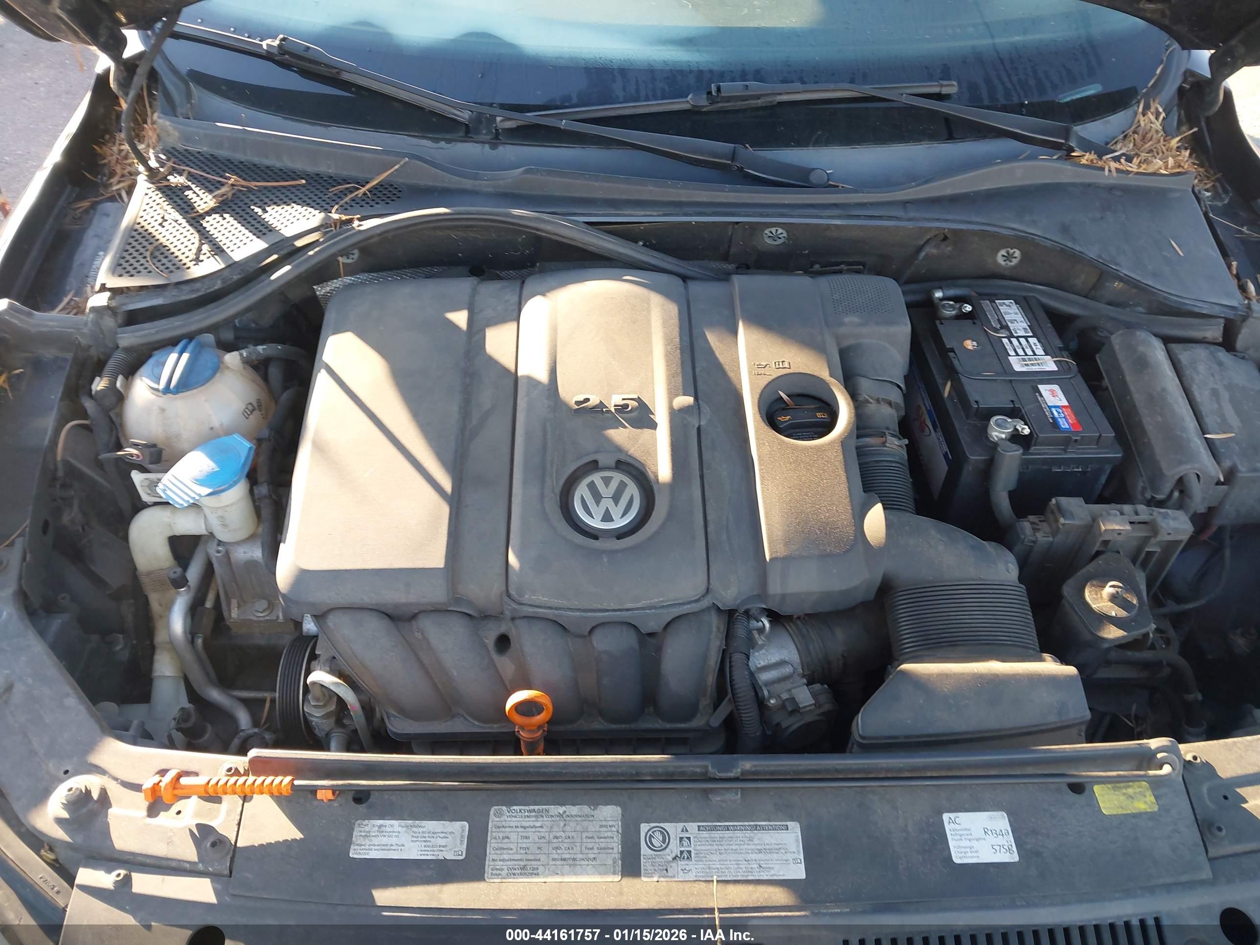 VOLKSWAGEN PASSAT image 10