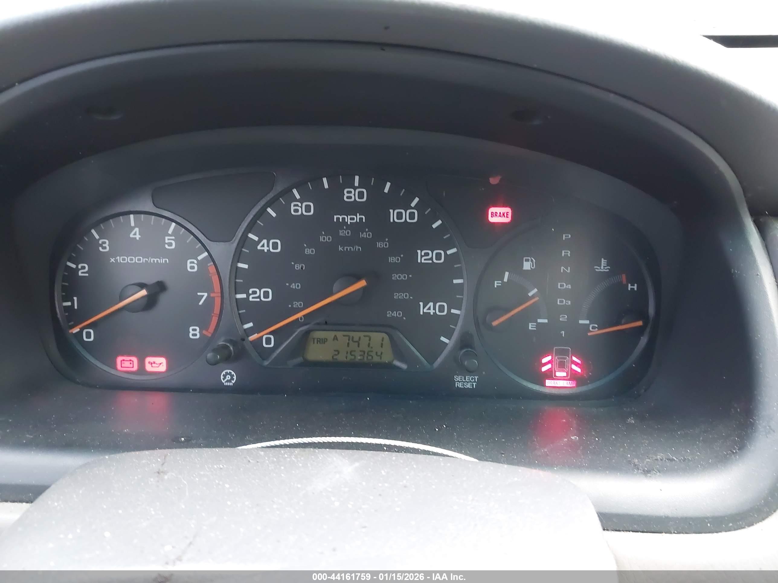 HONDA ACCORD image 7