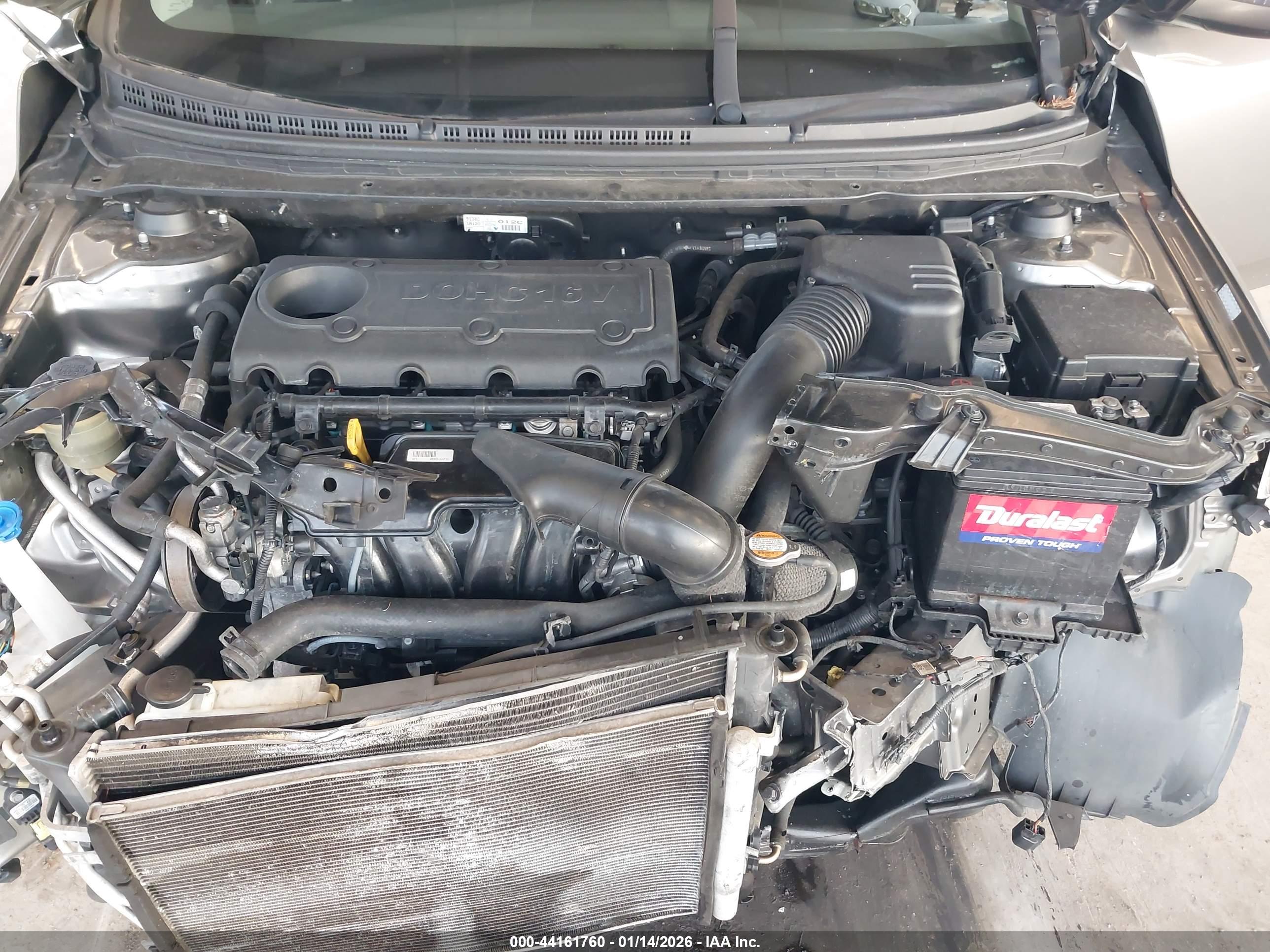 KIA FORTE image 10