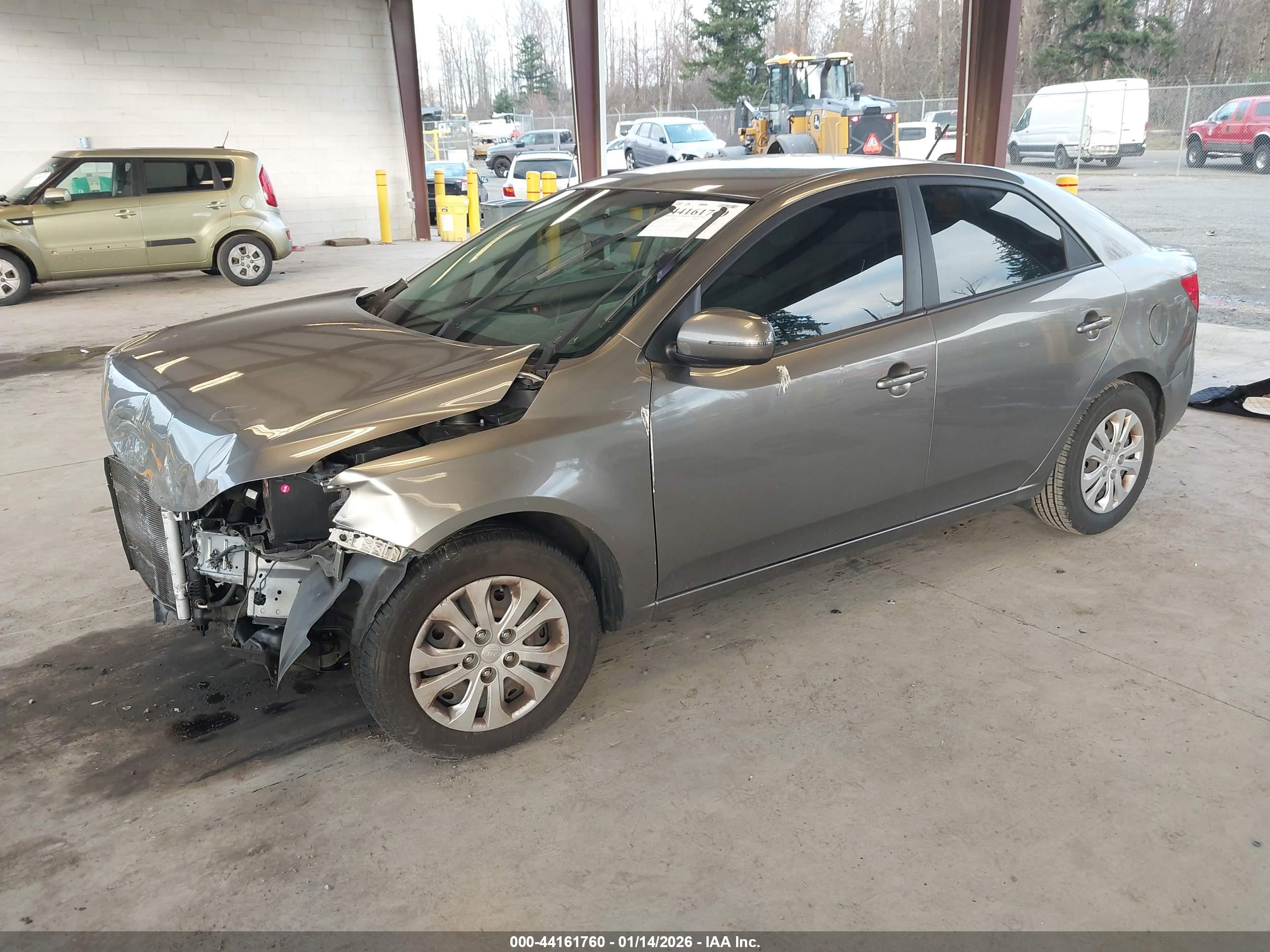 KIA FORTE image 2