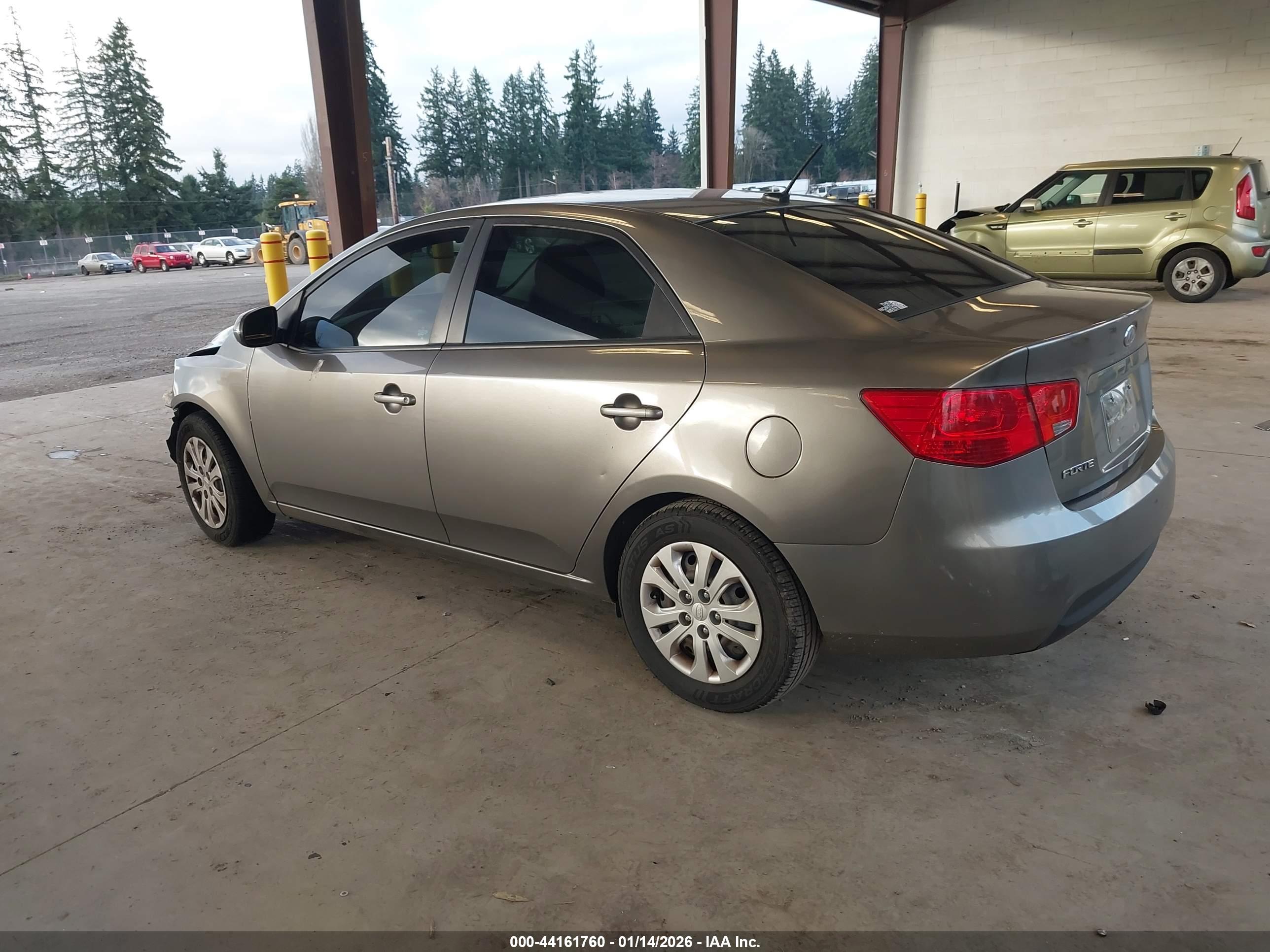 KIA FORTE image 3