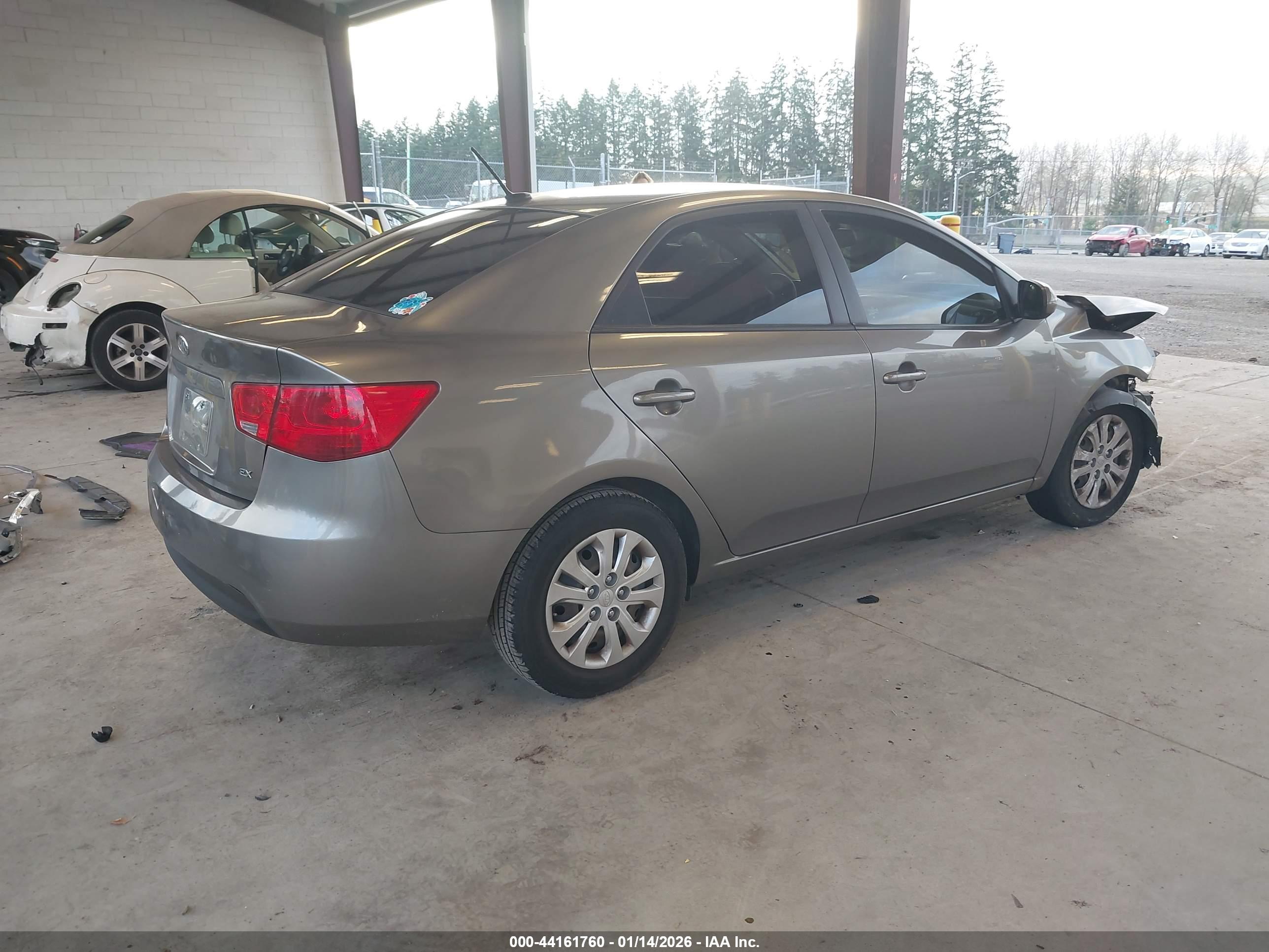 KIA FORTE image 4