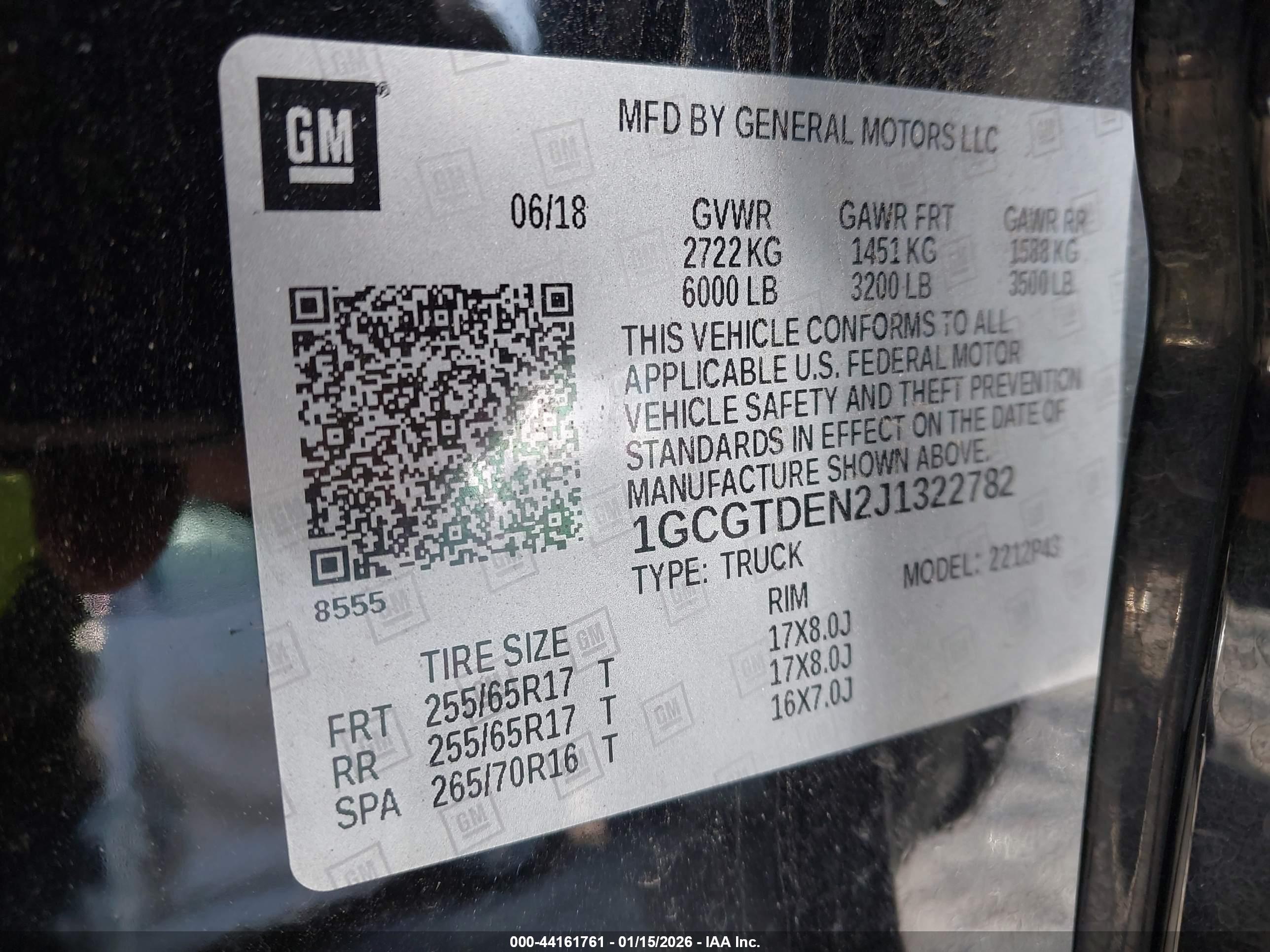 CHEVROLET COLORADO image 9