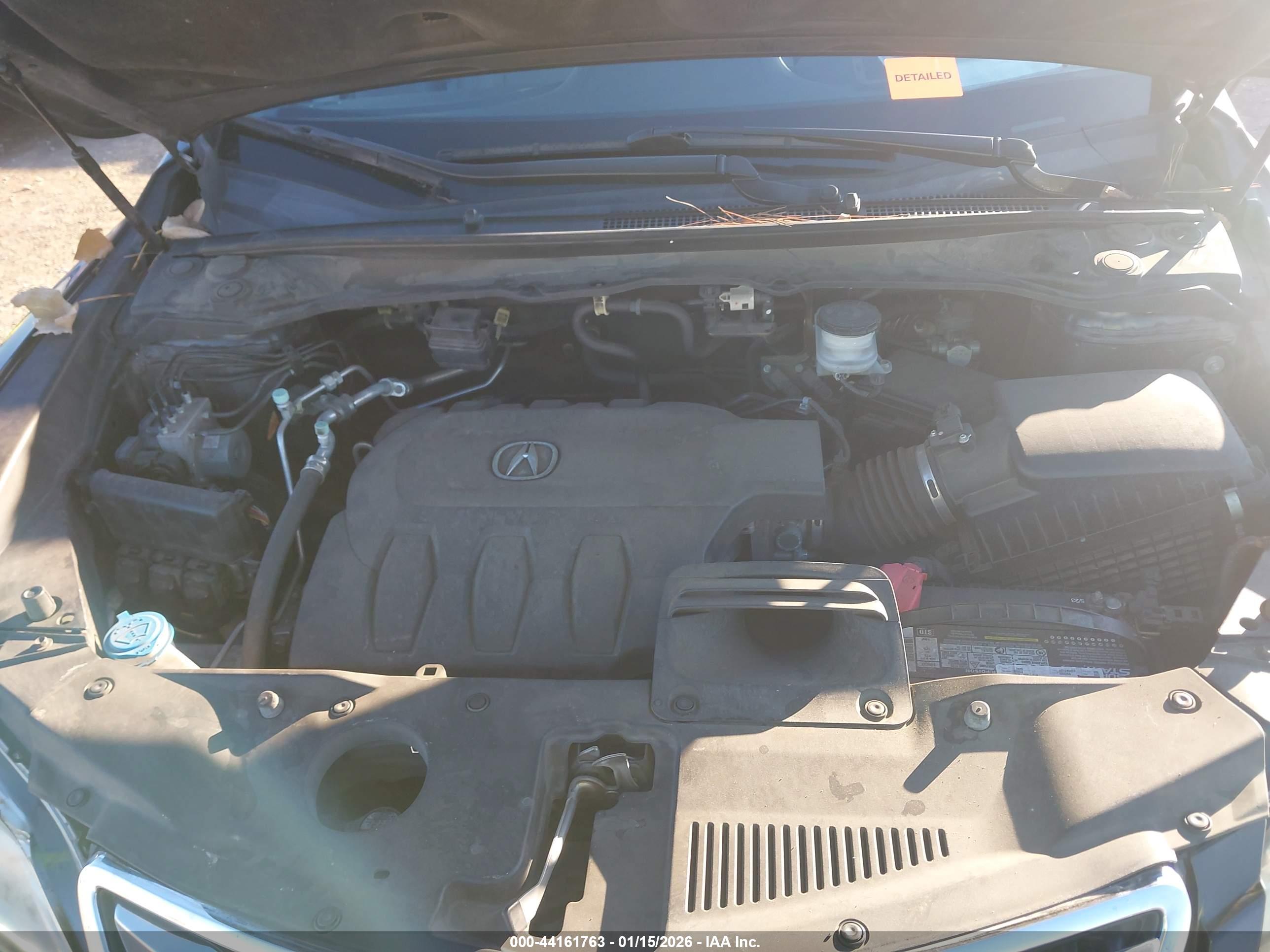 ACURA RDX image 10