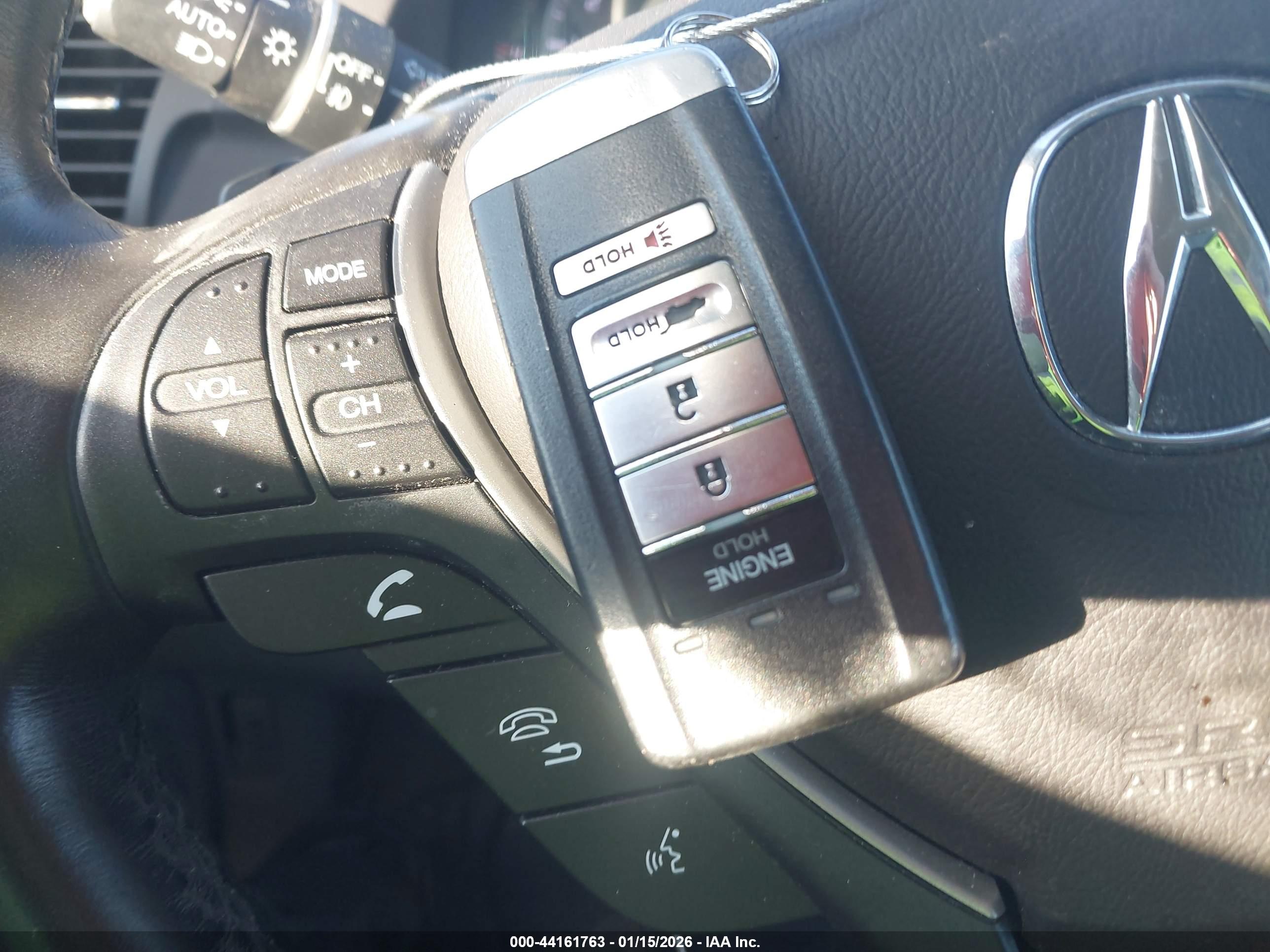 ACURA RDX image 11