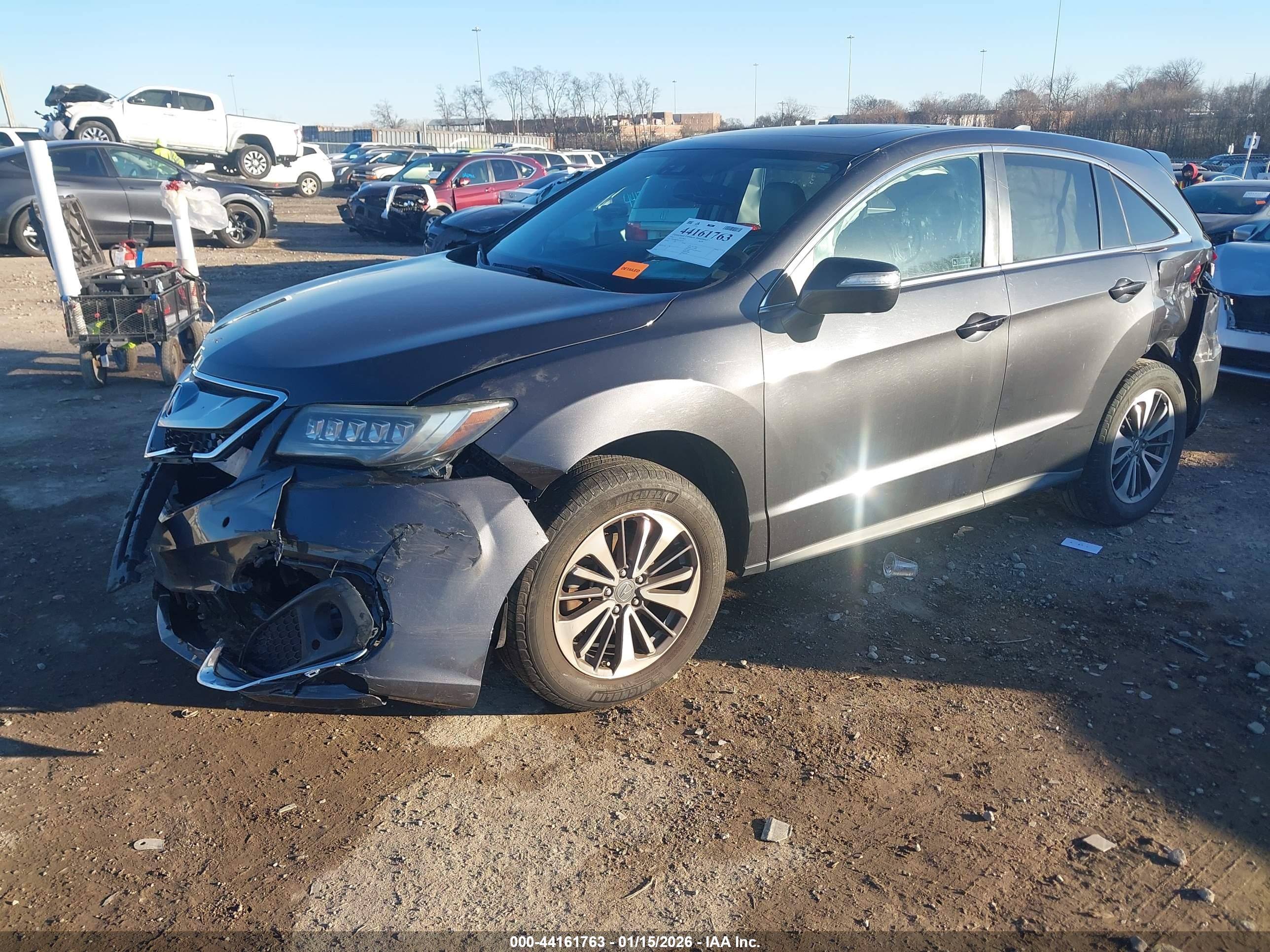 ACURA RDX image 2