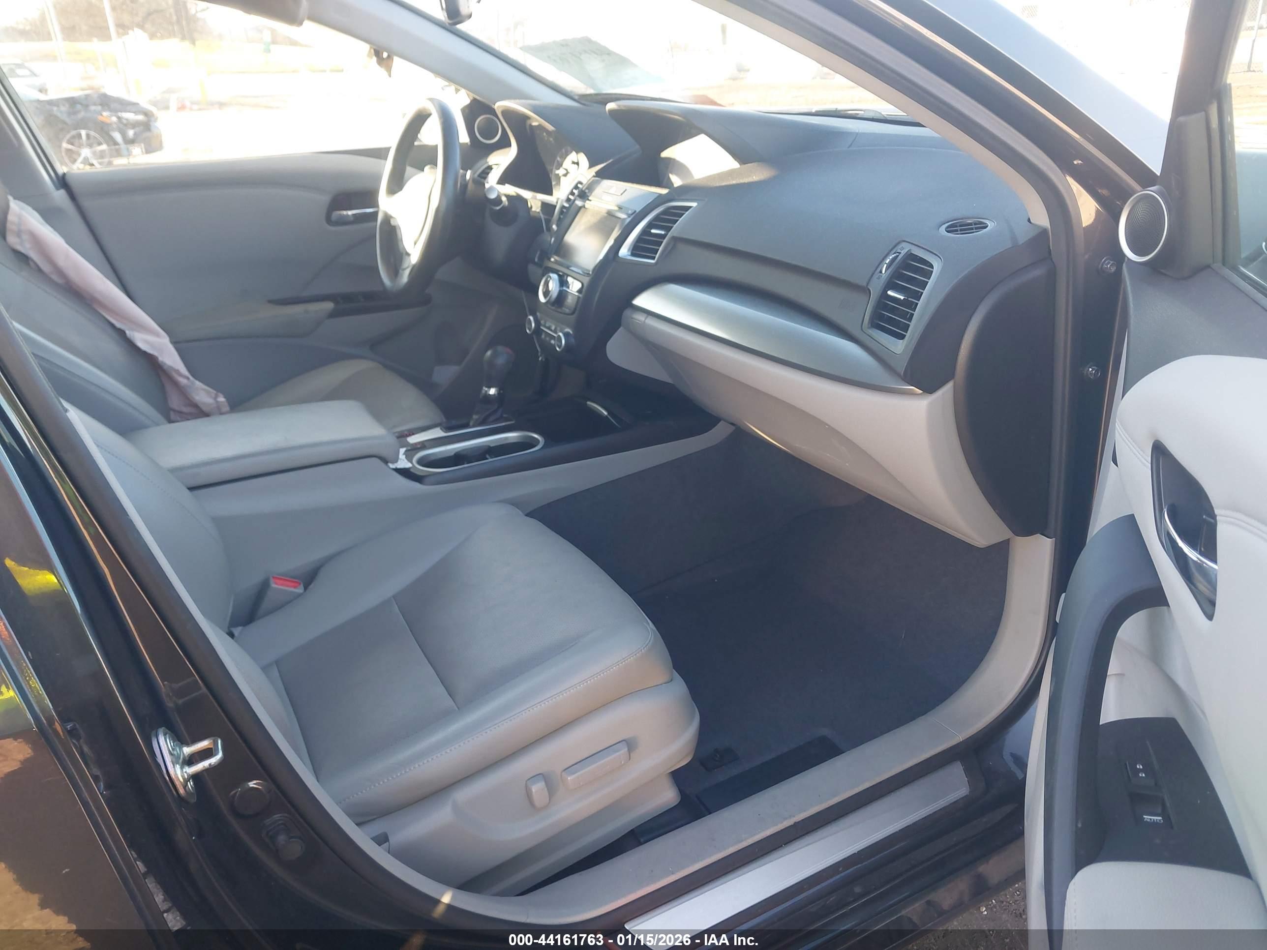 ACURA RDX image 5