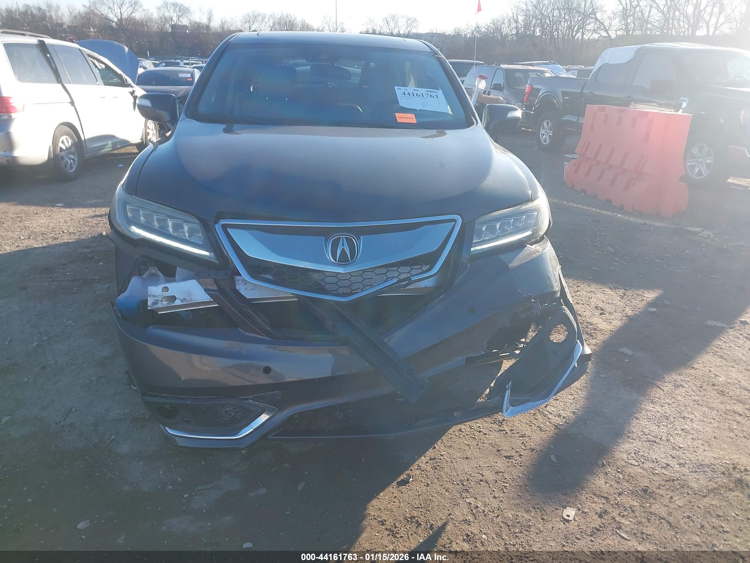 ACURA RDX image 6