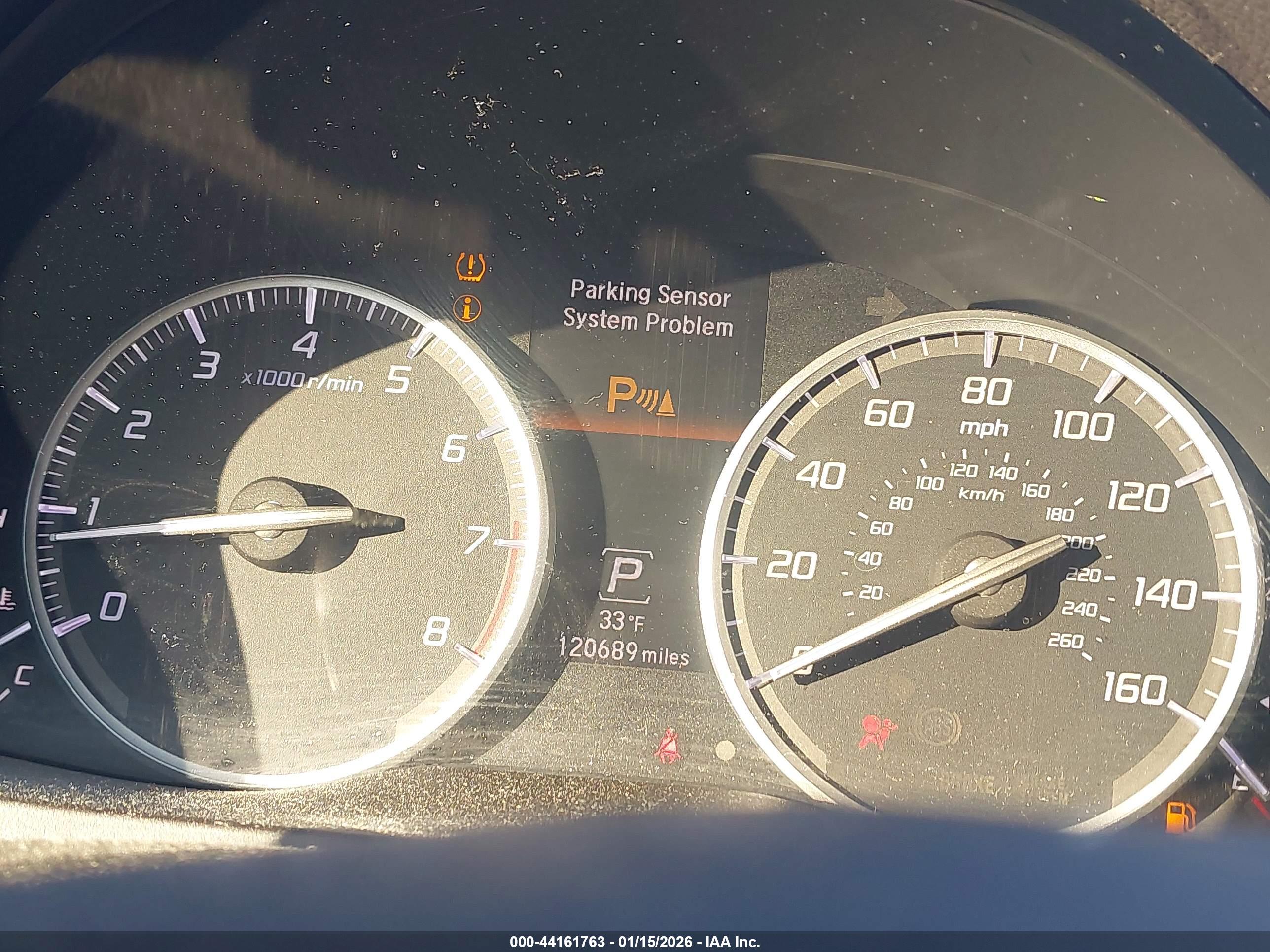 ACURA RDX image 7