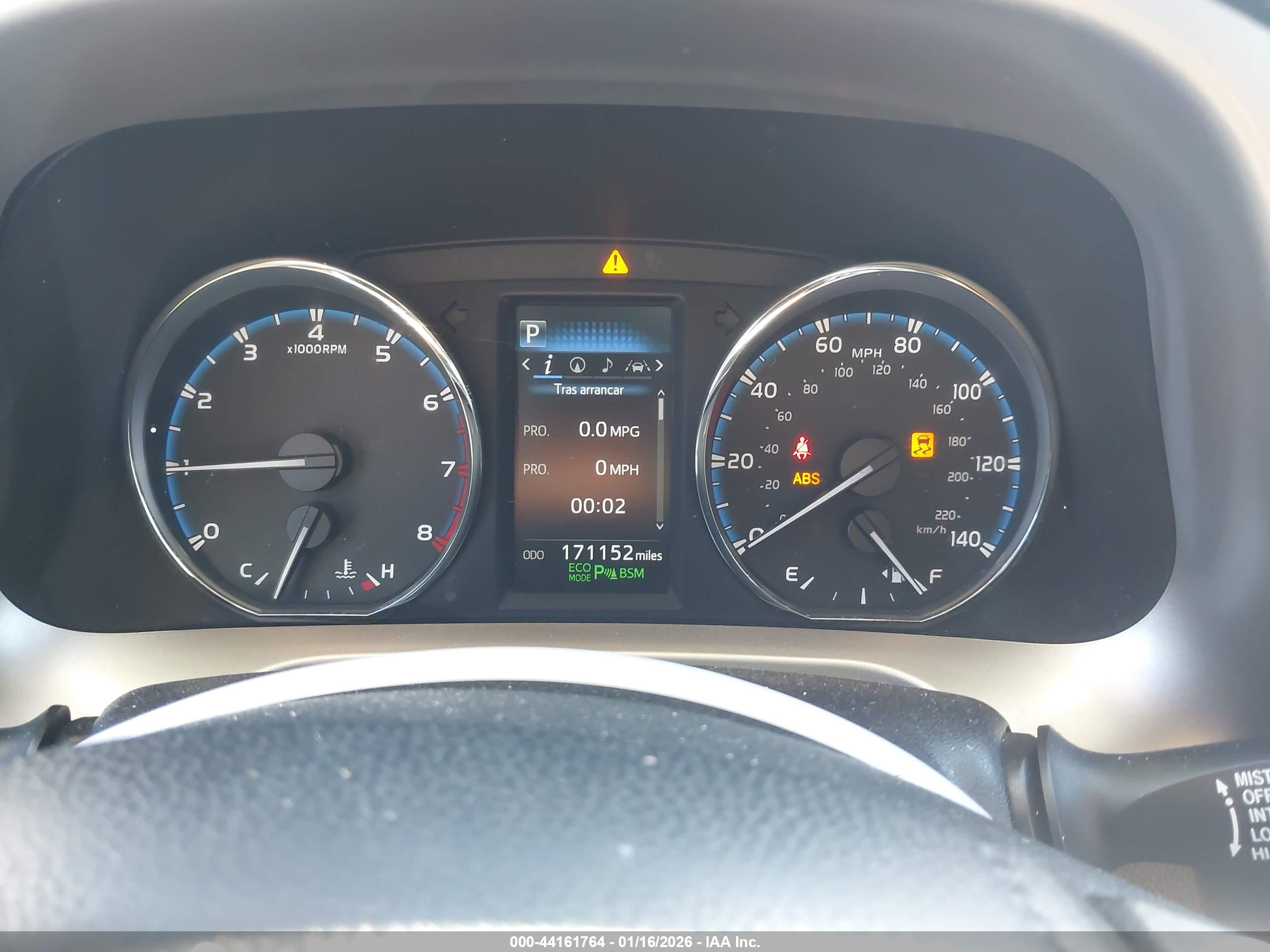 TOYOTA RAV4 image 7