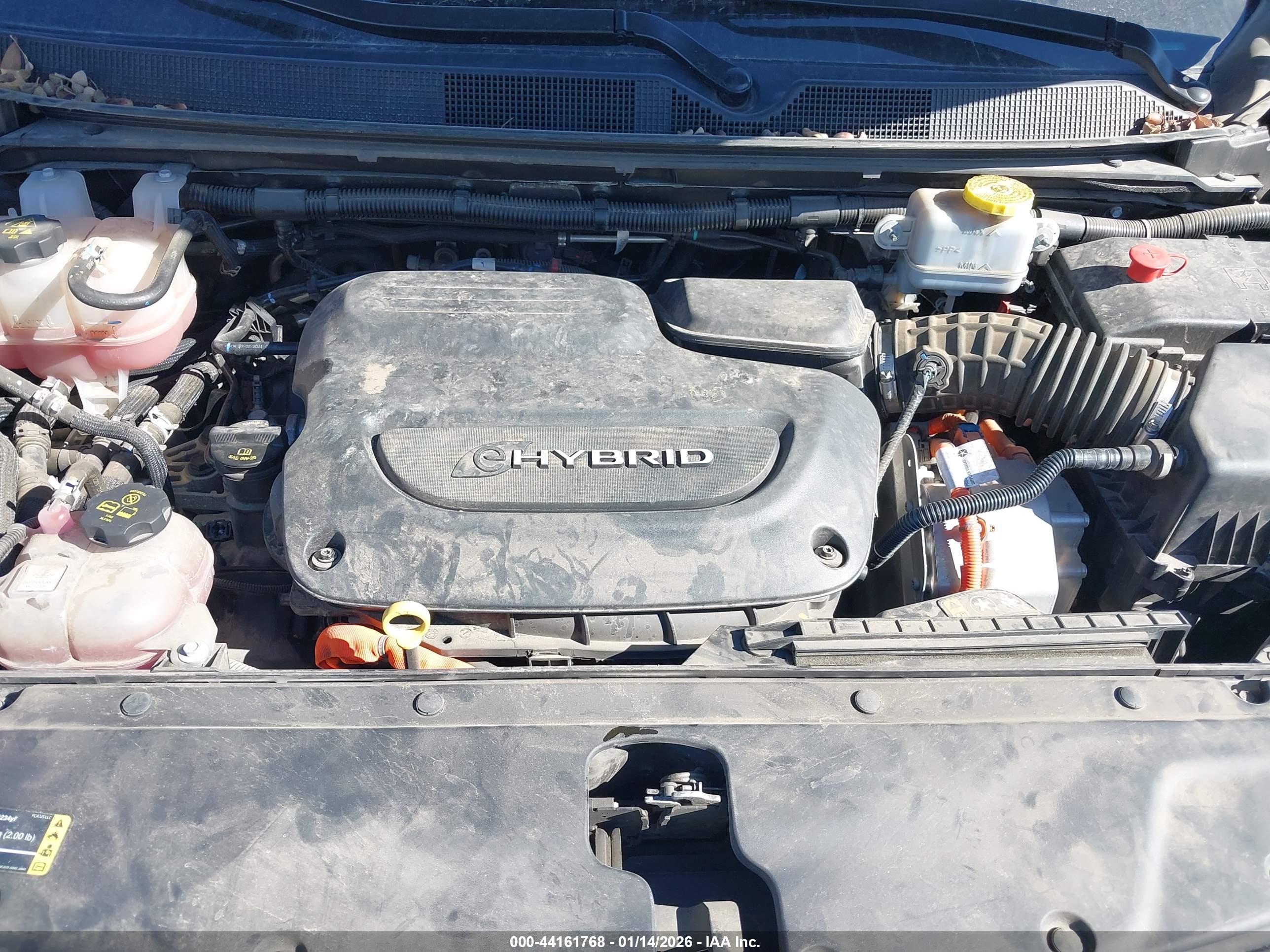 CHRYSLER PACIFICA image 10