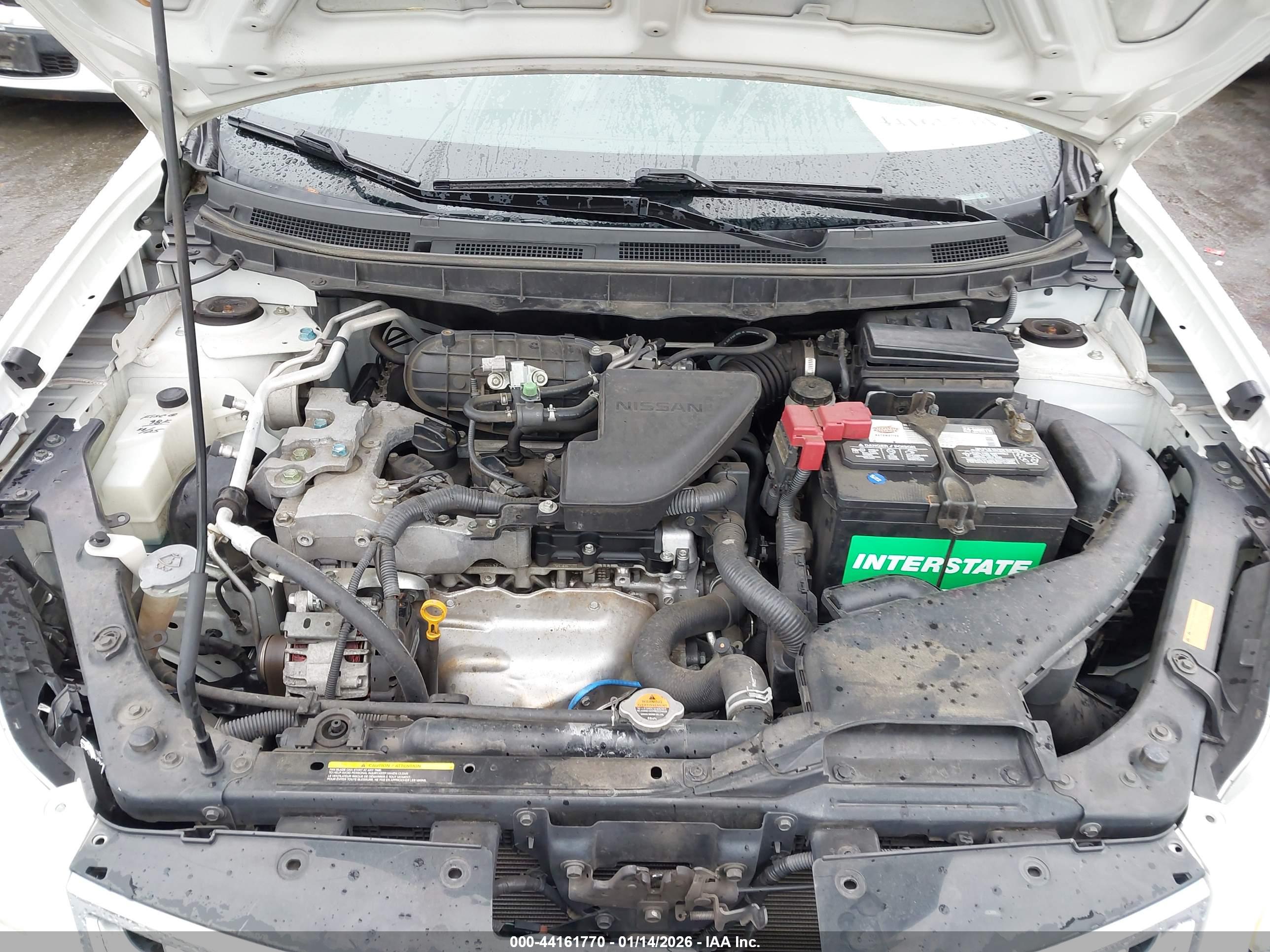 NISSAN ROGUE image 10