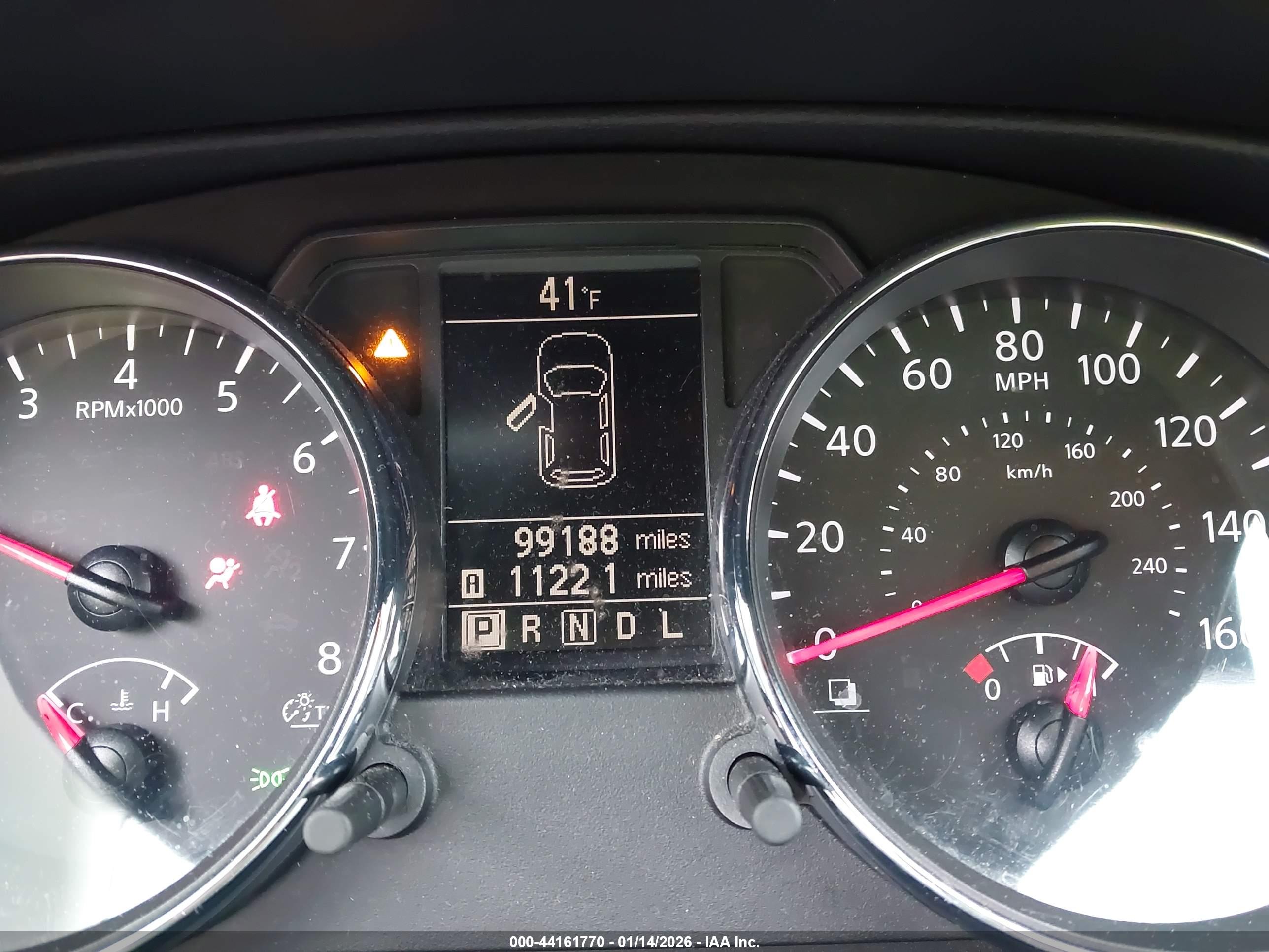NISSAN ROGUE image 7