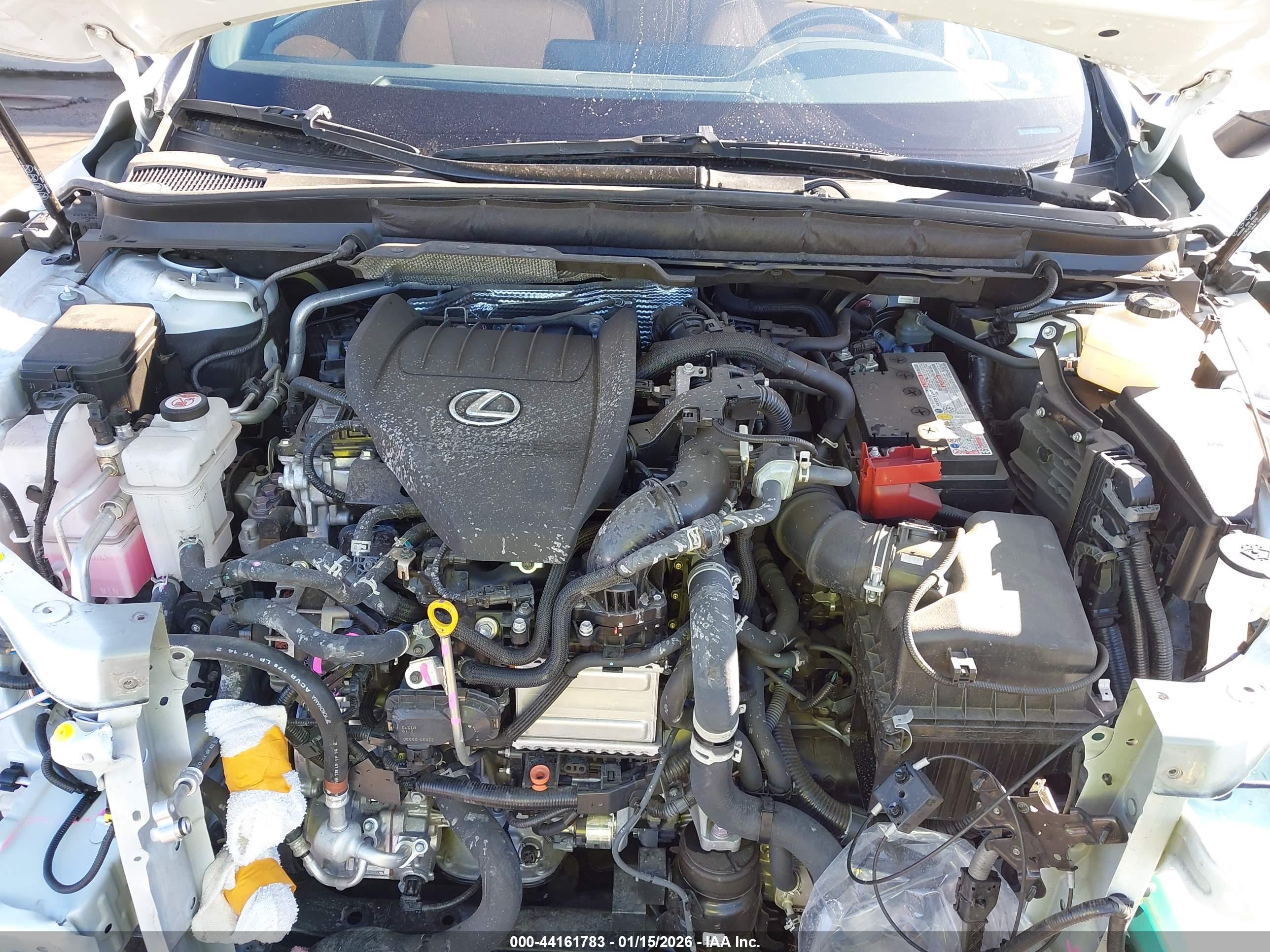 LEXUS RX image 10