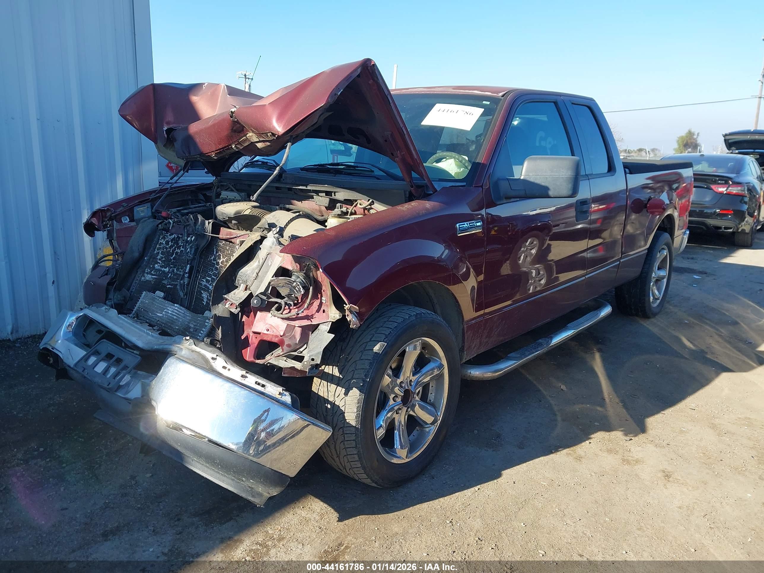 FORD F-150 image 2