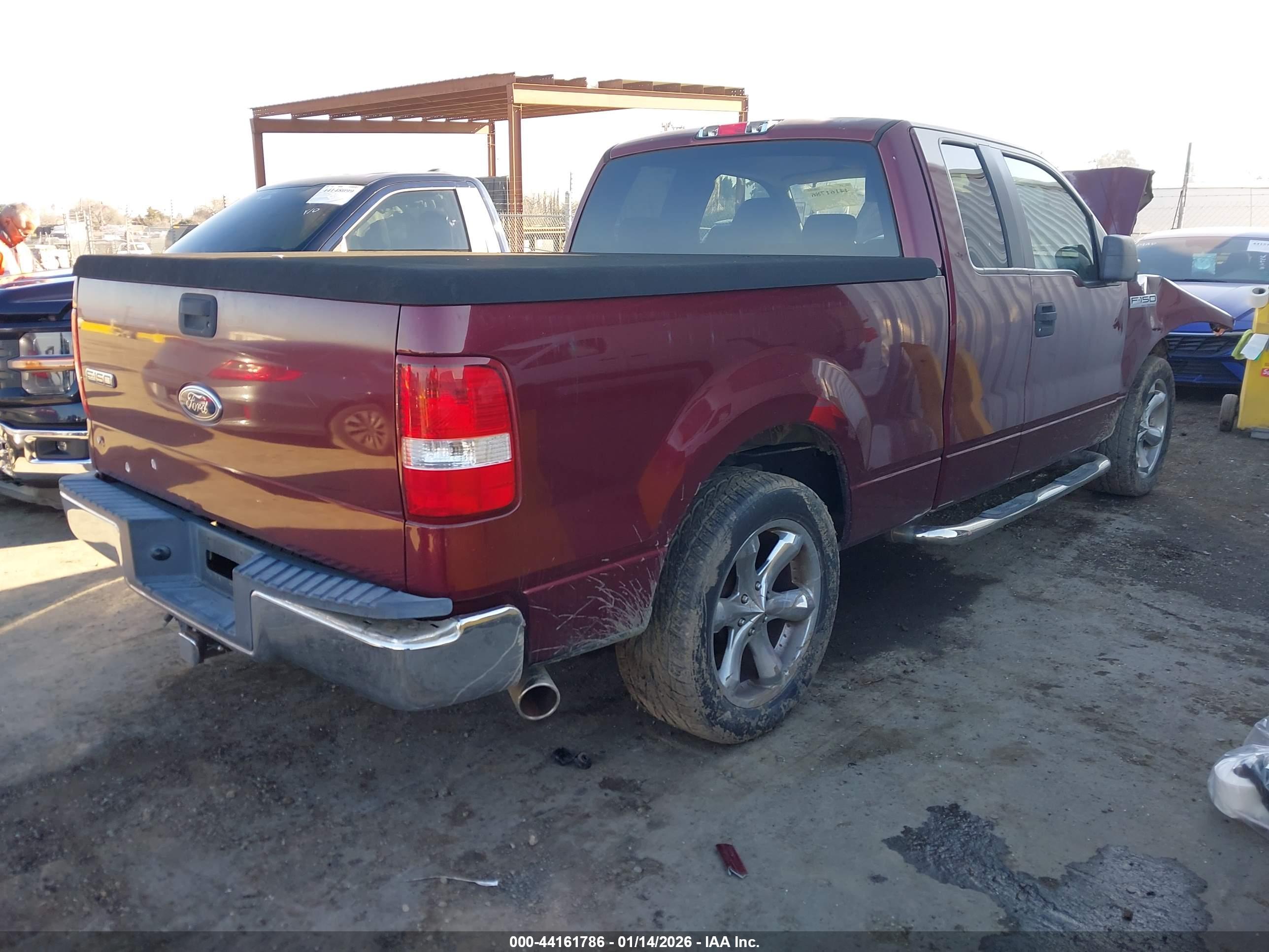FORD F-150 image 4