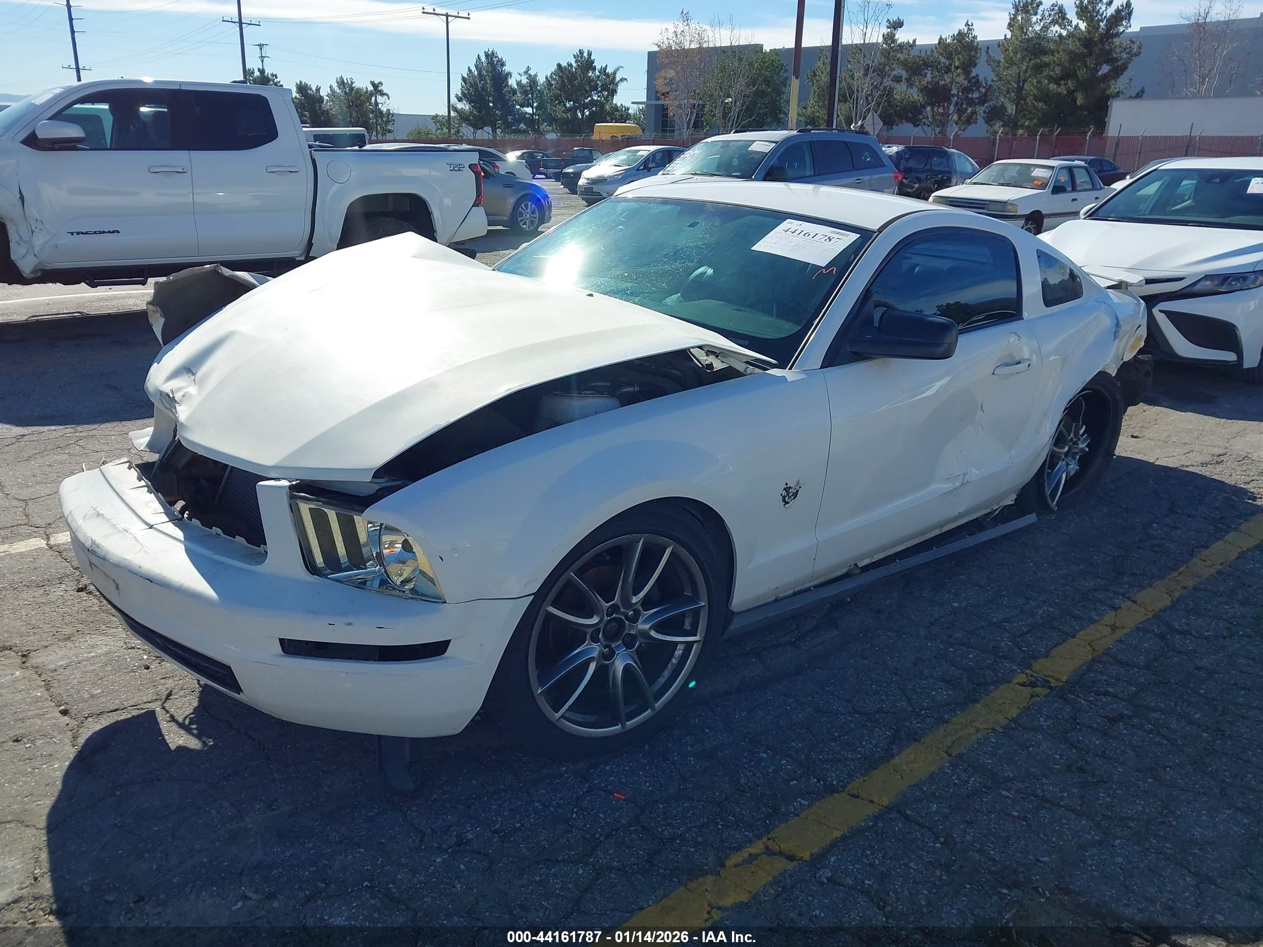 FORD MUSTANG image 2