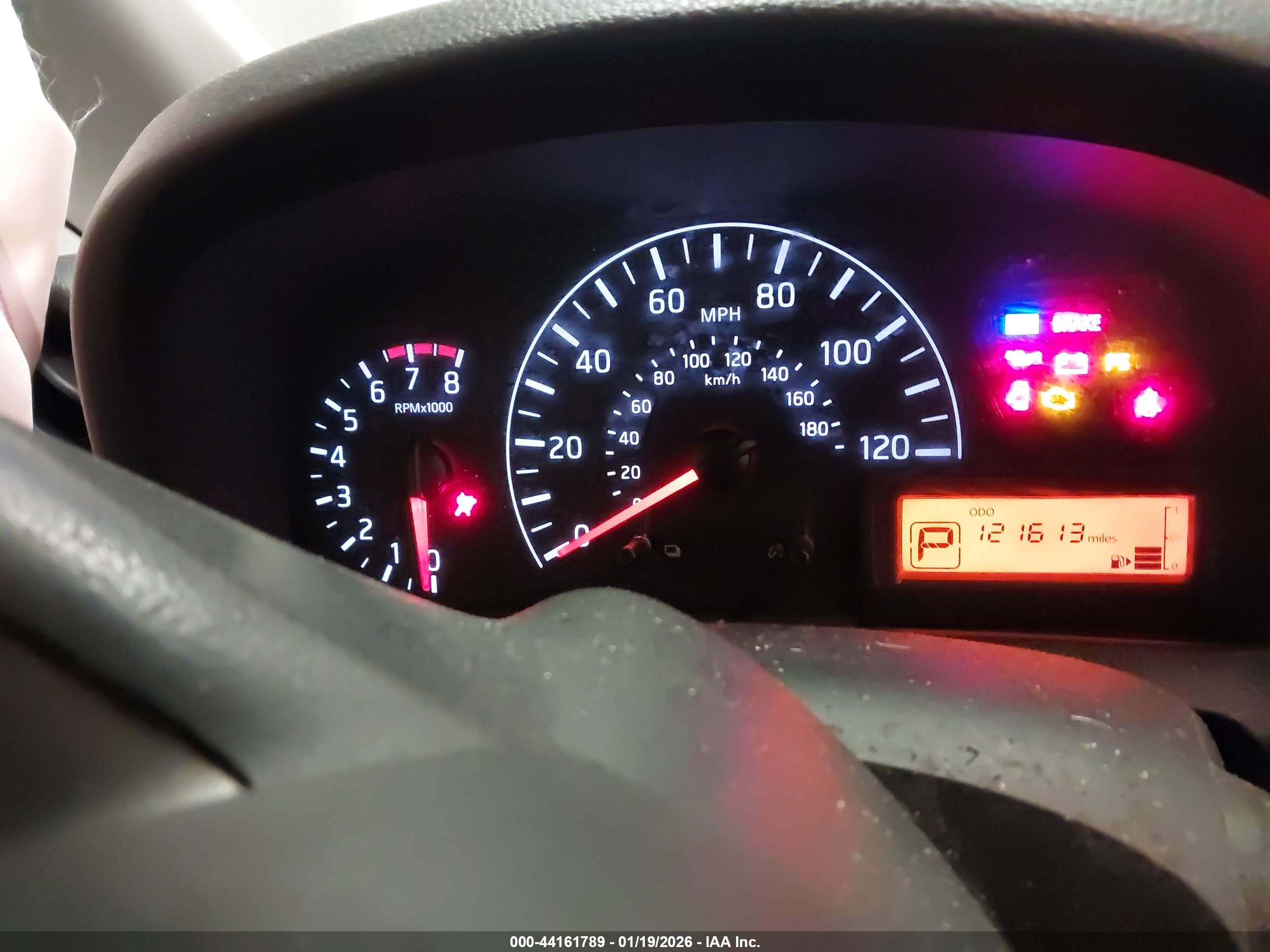 NISSAN NV200 image 7