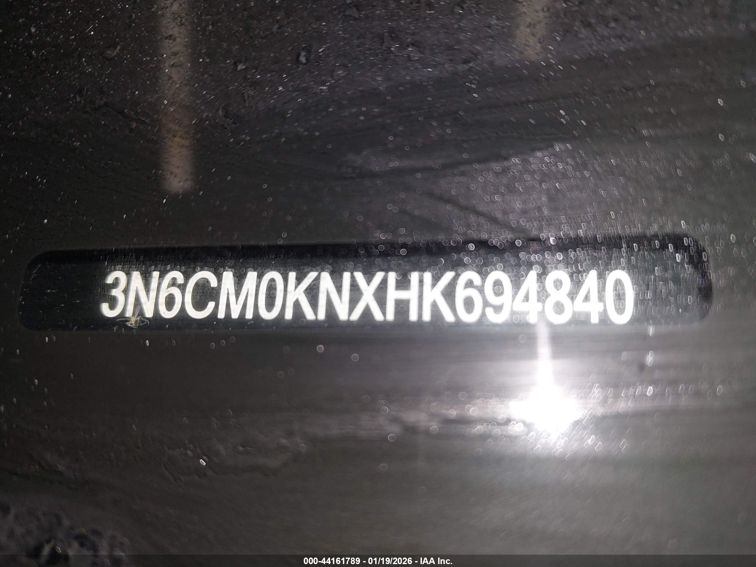 NISSAN NV200 image 9