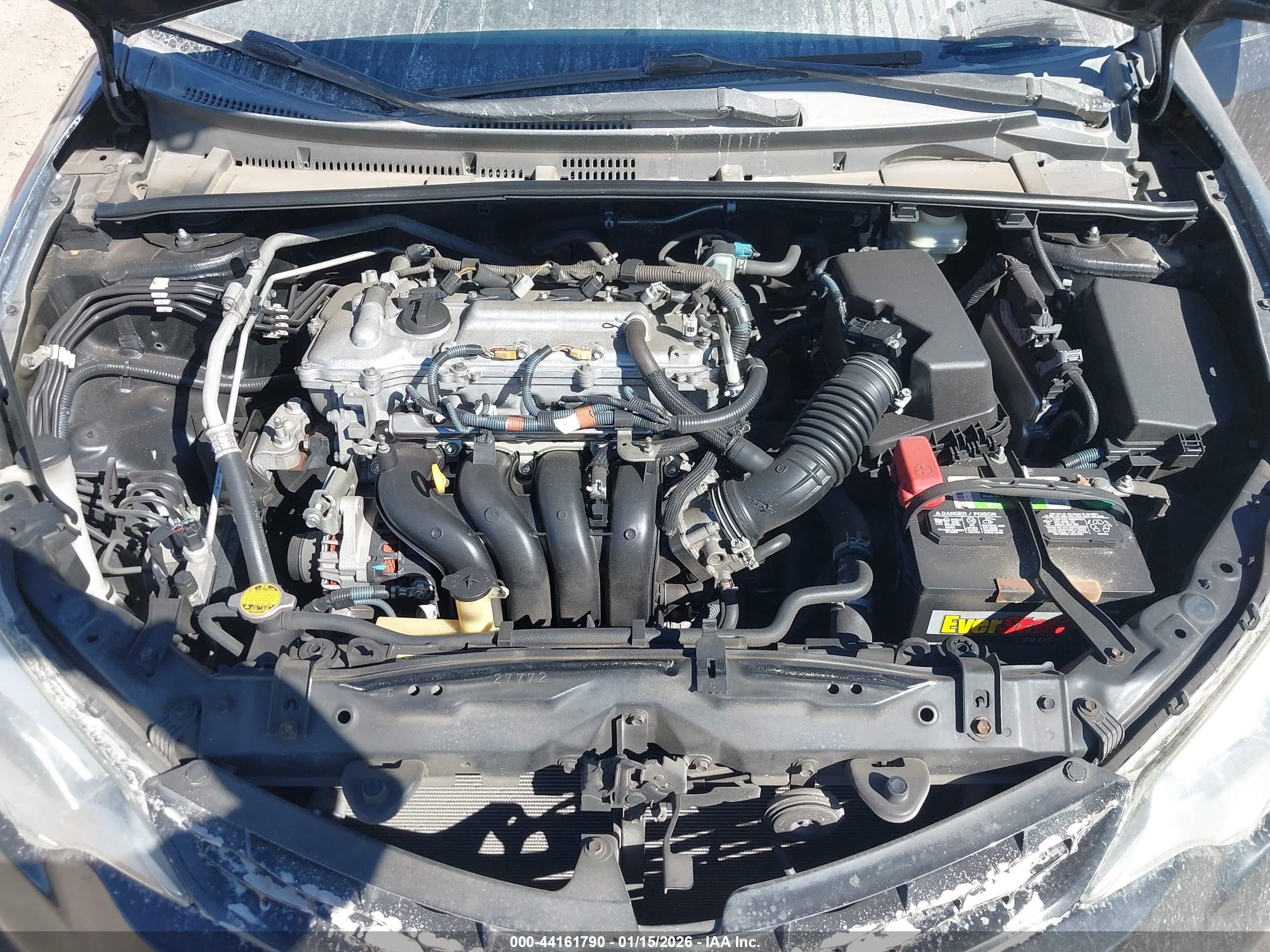 TOYOTA COROLLA image 10