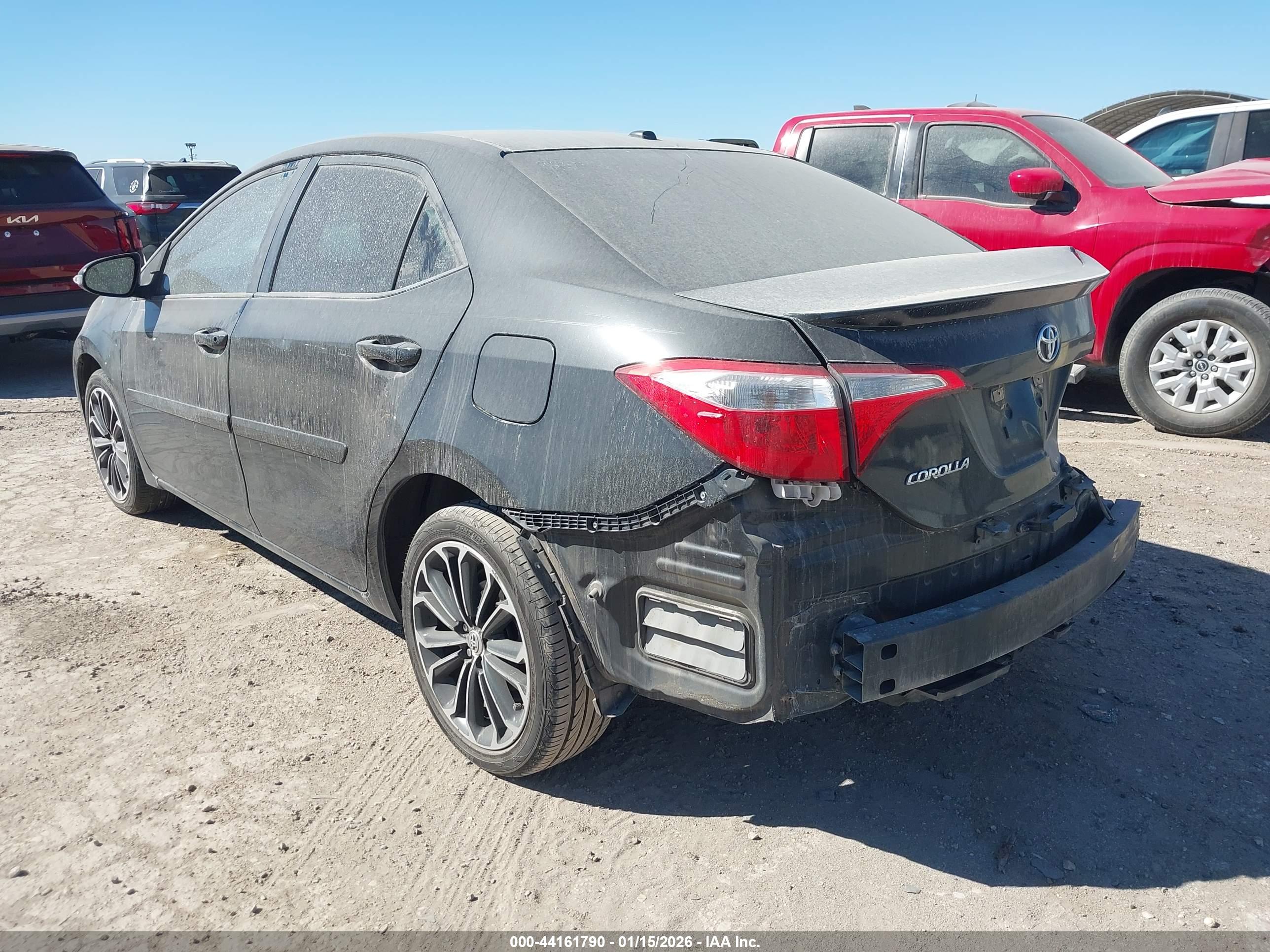 TOYOTA COROLLA image 3