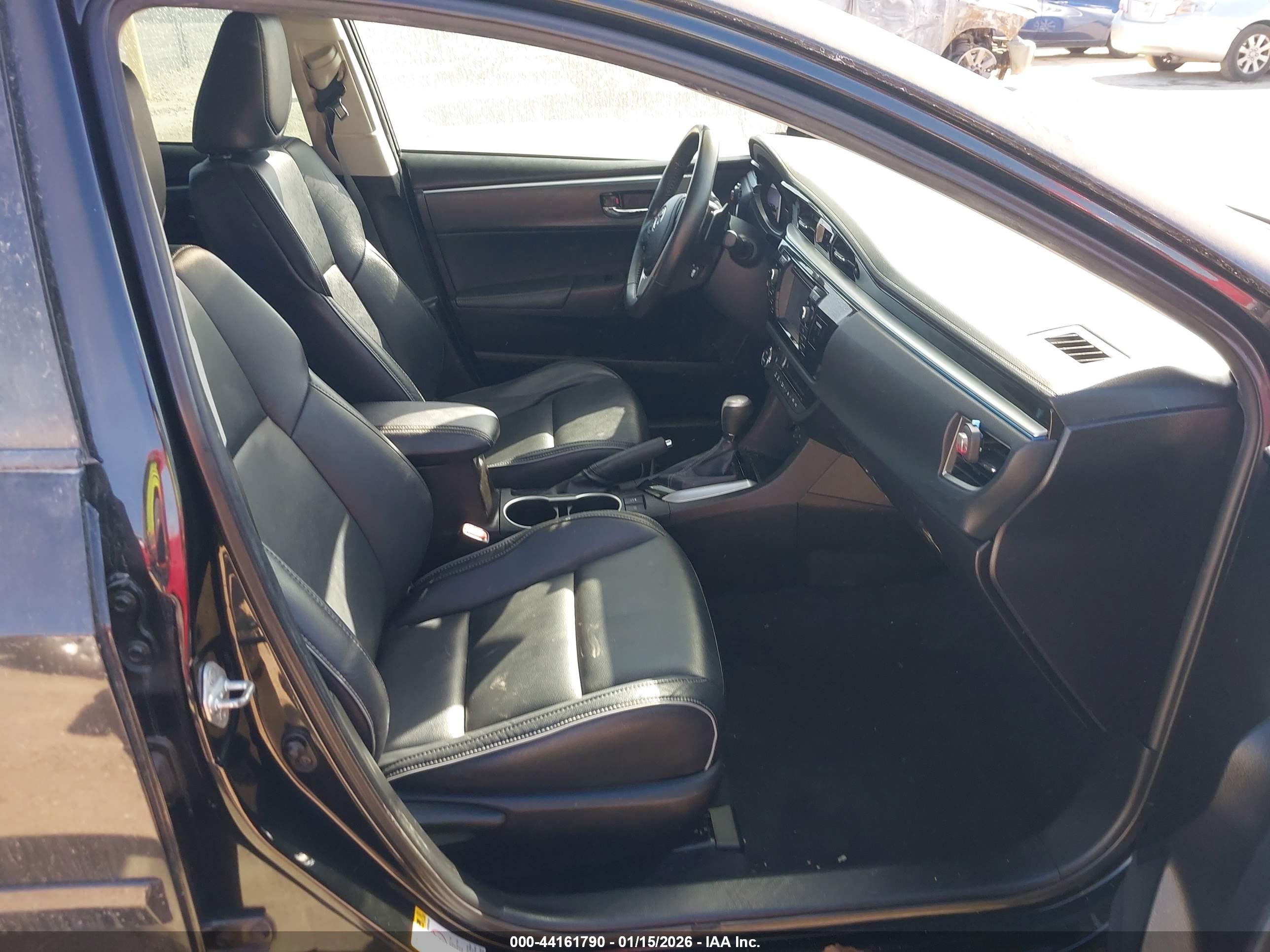 TOYOTA COROLLA image 5